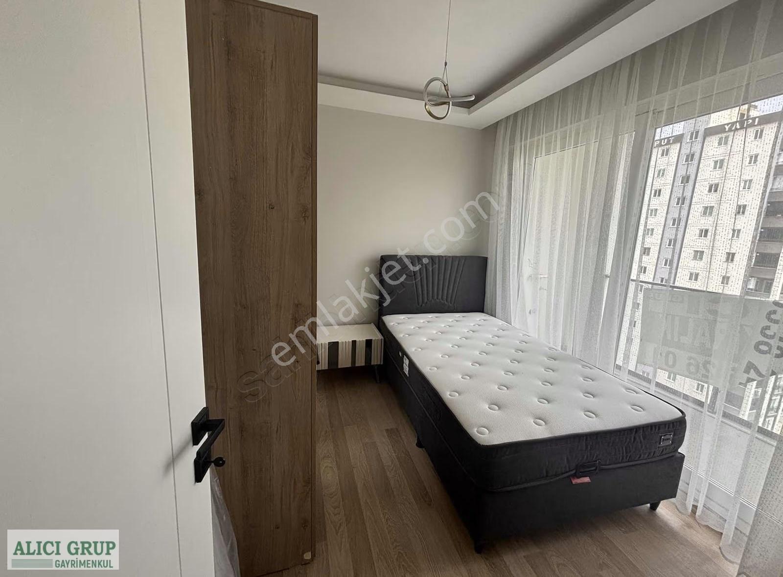 #cadde Üzeri Sıfır Eşyalı Site İçi 7/24 Güvenlikli Kiralık 1+1 - Görsel 7