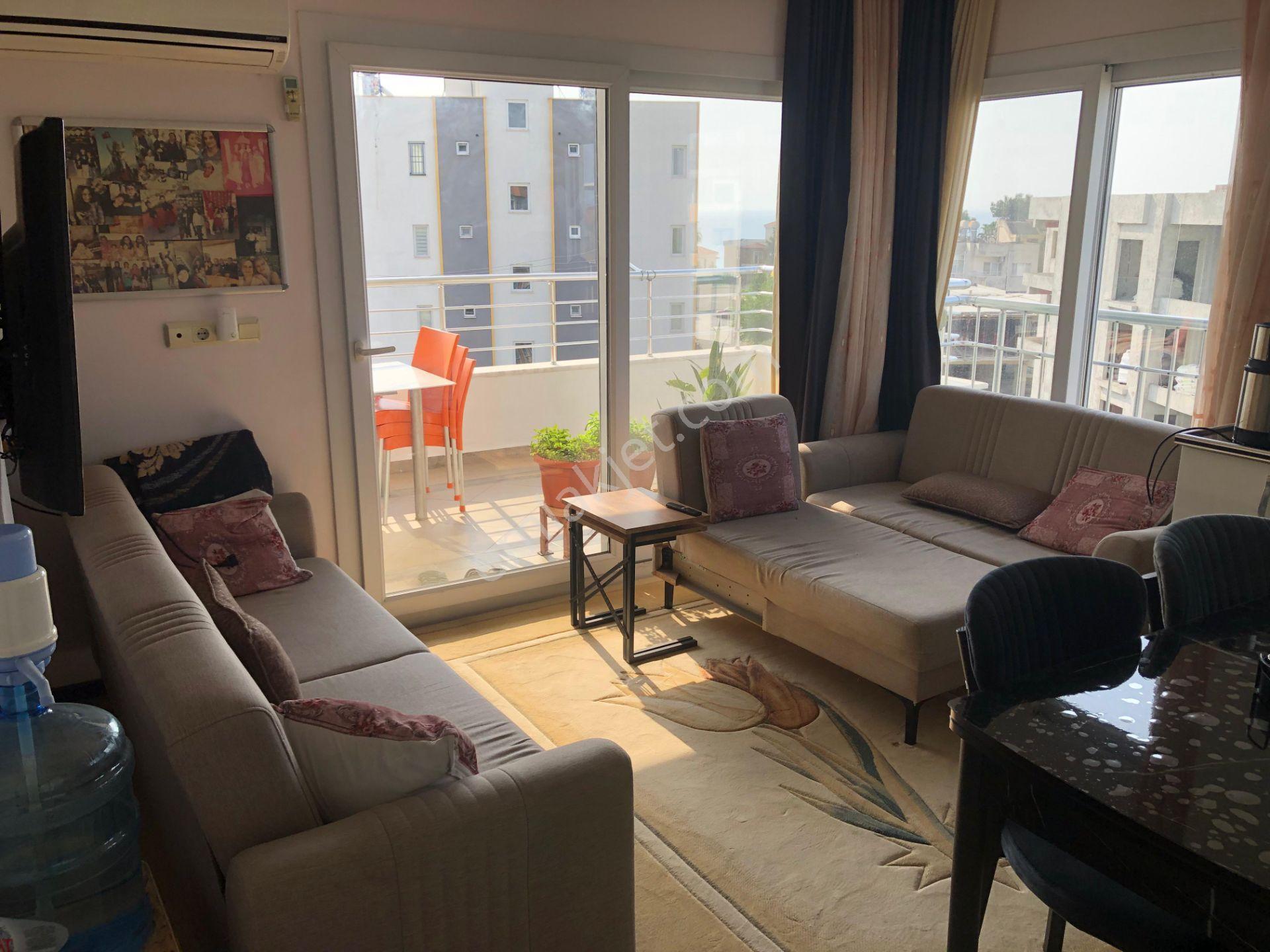 Yumurtalık Deniz Manzaralı Ayrı Mutfaklı Geniş 3+1 - Görsel 25