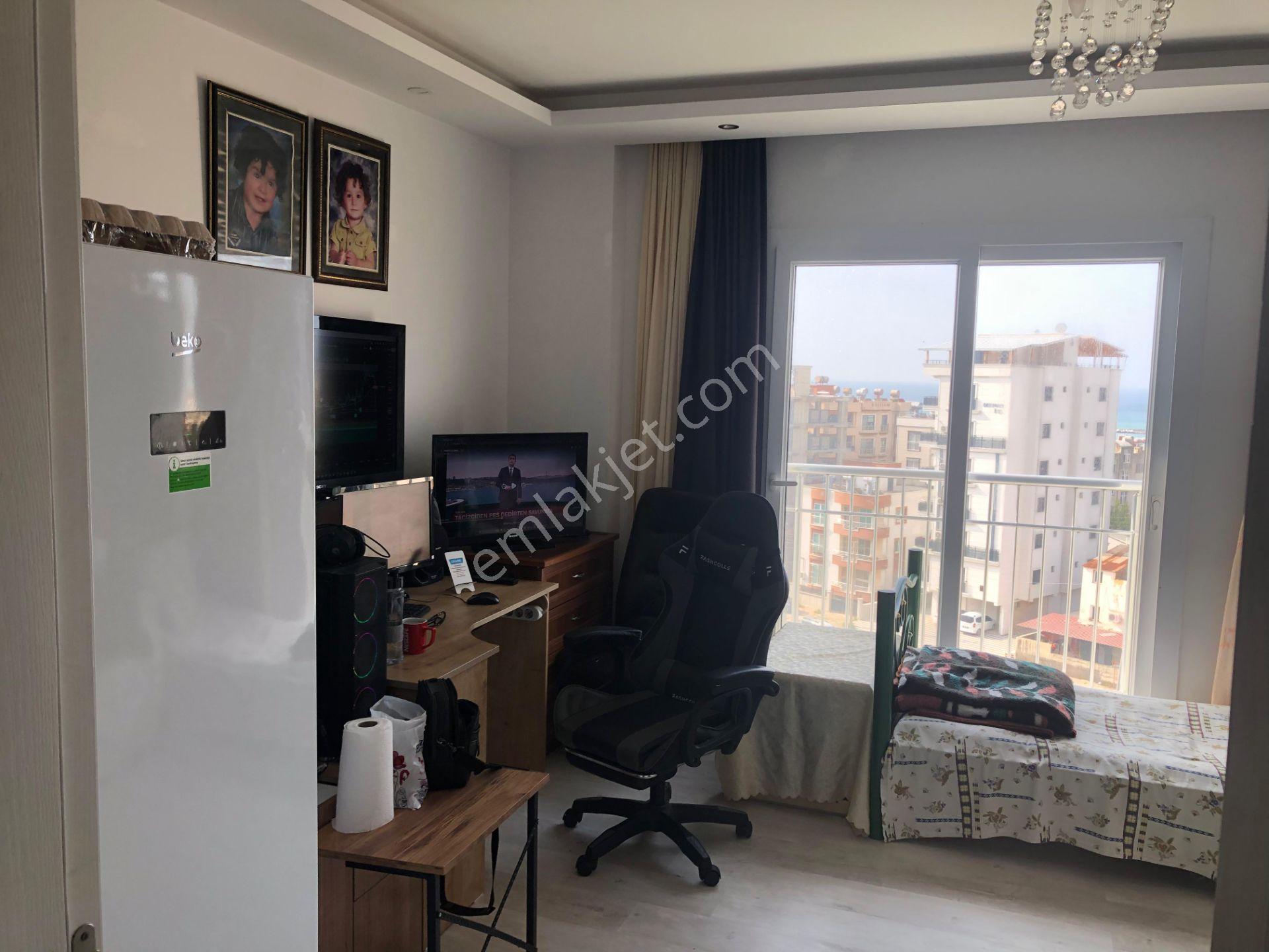 Yumurtalık Deniz Manzaralı Ayrı Mutfaklı Geniş 3+1 - Görsel 8