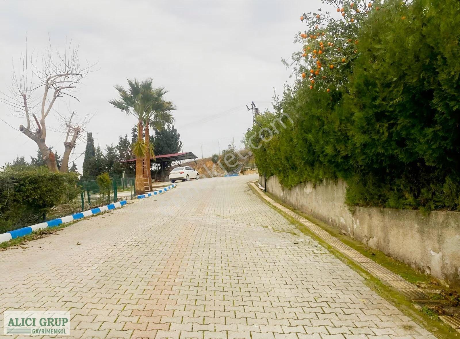 Menekşe'de Muhteşem Gölmanzaralı Site İçinde Doğalgazlı - Görsel 12