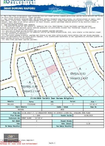 Merkezi Konumda, Yatırımlık Satılık Arsa Fırsatı - Görsel 4