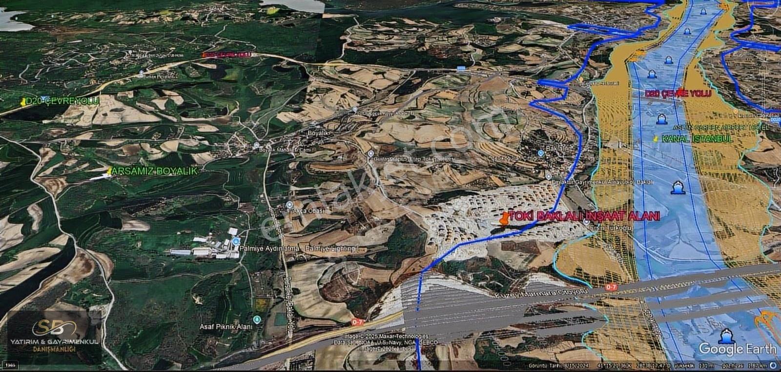 Boyalık Mah 385 M2 Z+4 & Z+3 Ticari Ve Konut İmarlı - Görsel 28