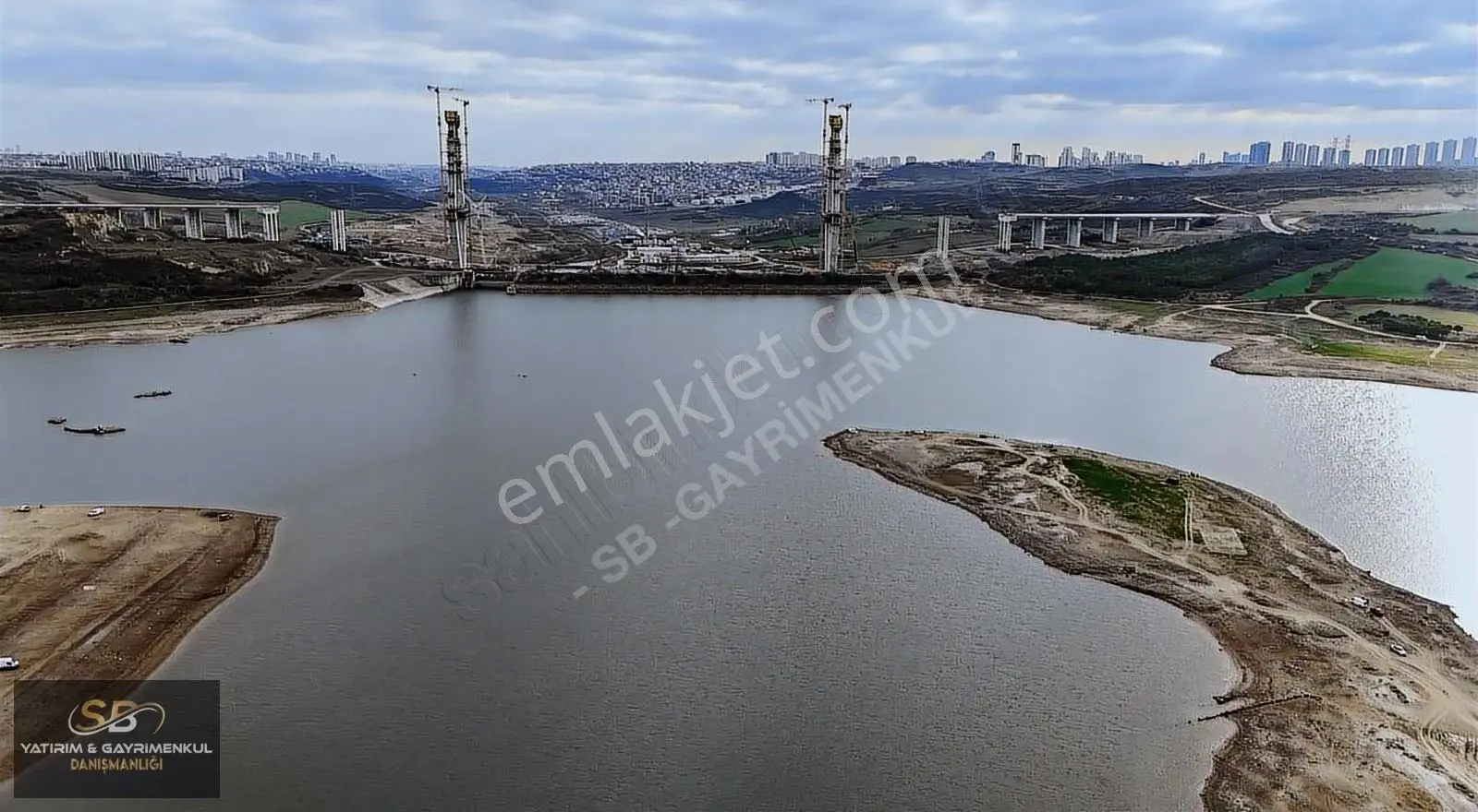 Boyalık Mah 385 M2 Z+4 & Z+3 Ticari Ve Konut İmarlı - Görsel 3
