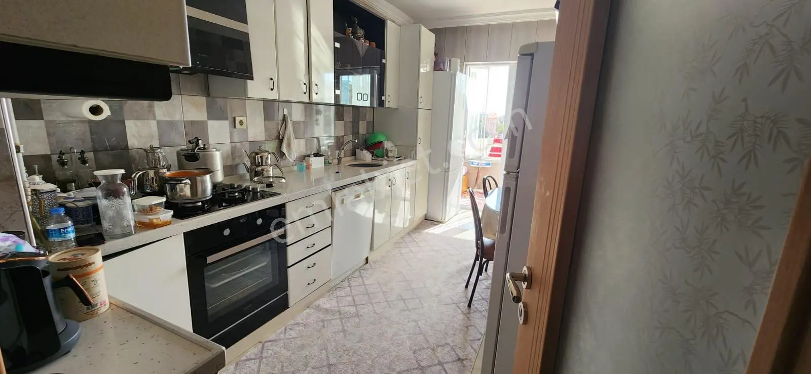 Ankara Polatlı'da Fatih Mahallesinde 3+1 Daire