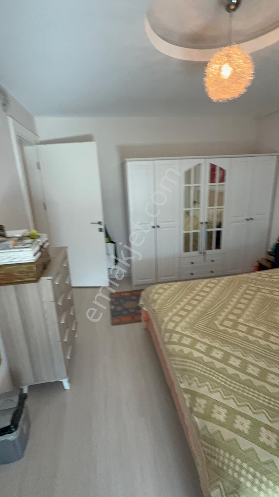 Havuzlu Site İçinde, Full Deniz Manzaralı, Ferah 3+1 Köşe Daire - Görsel 12