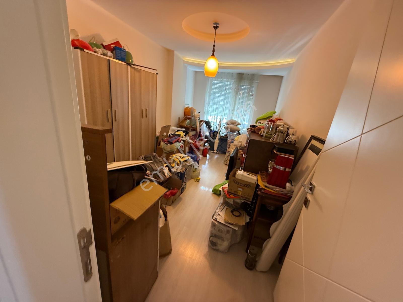 Havuzlu Site İçinde, Full Deniz Manzaralı, Ferah 3+1 Köşe Daire - Görsel 9