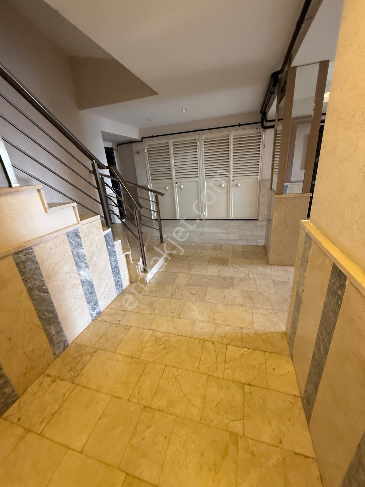 Havuzlu Site İçinde, Full Deniz Manzaralı, Ferah 3+1 Köşe Daire - Görsel 22