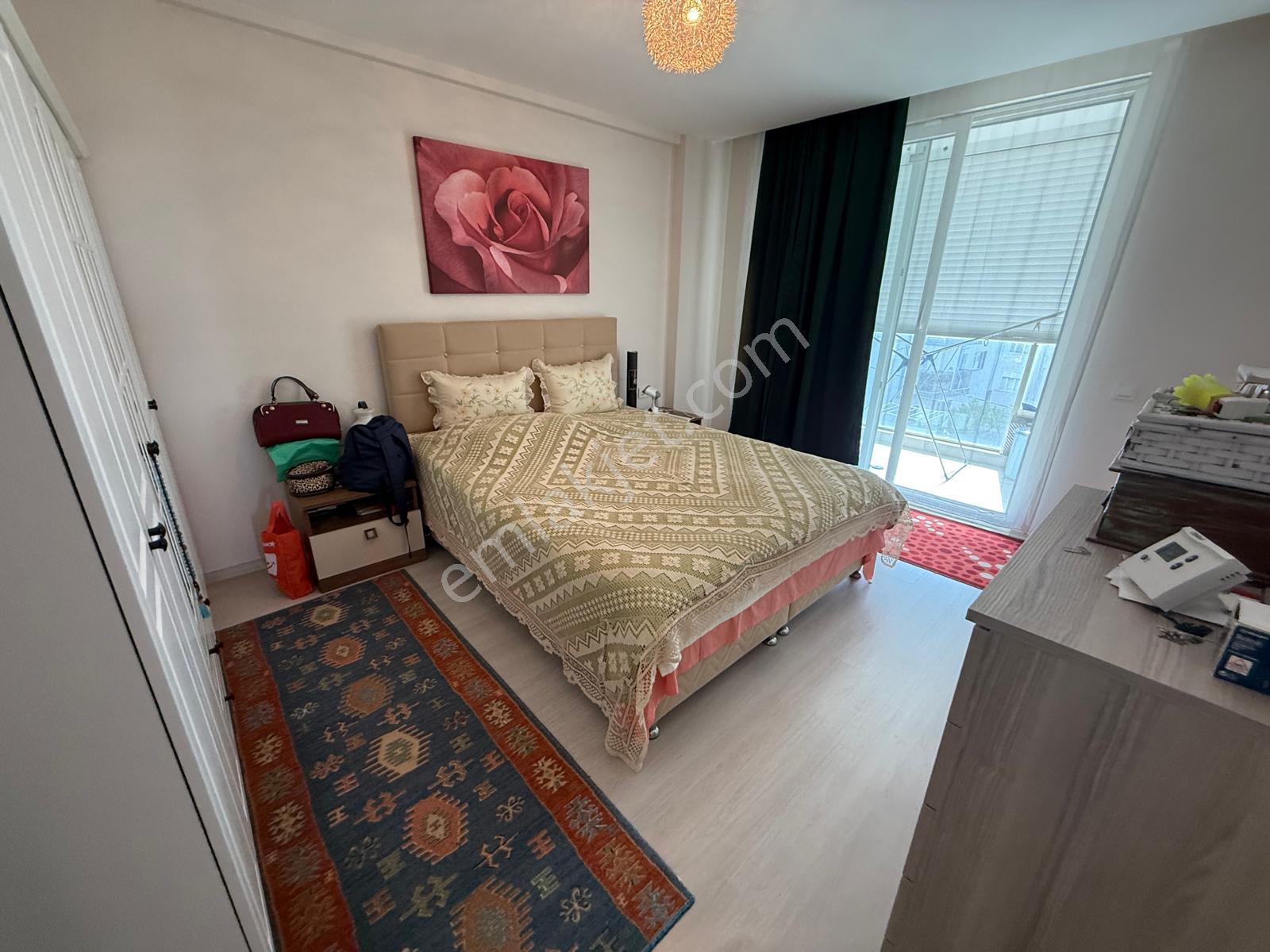 Havuzlu Site İçinde, Full Deniz Manzaralı, Ferah 3+1 Köşe Daire - Görsel 10