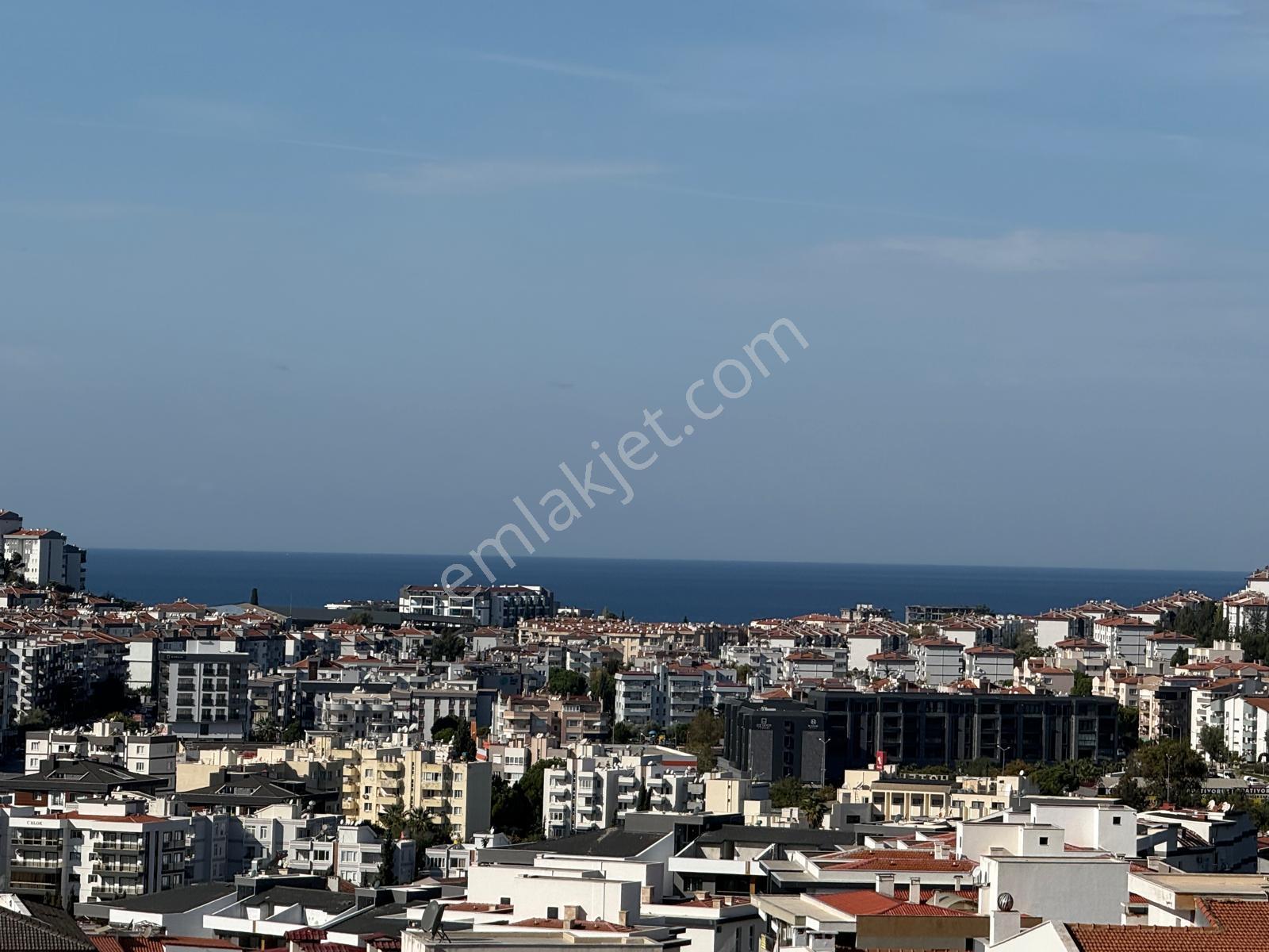 Havuzlu Site İçinde, Full Deniz Manzaralı, Ferah 3+1 Köşe Daire - Görsel 34