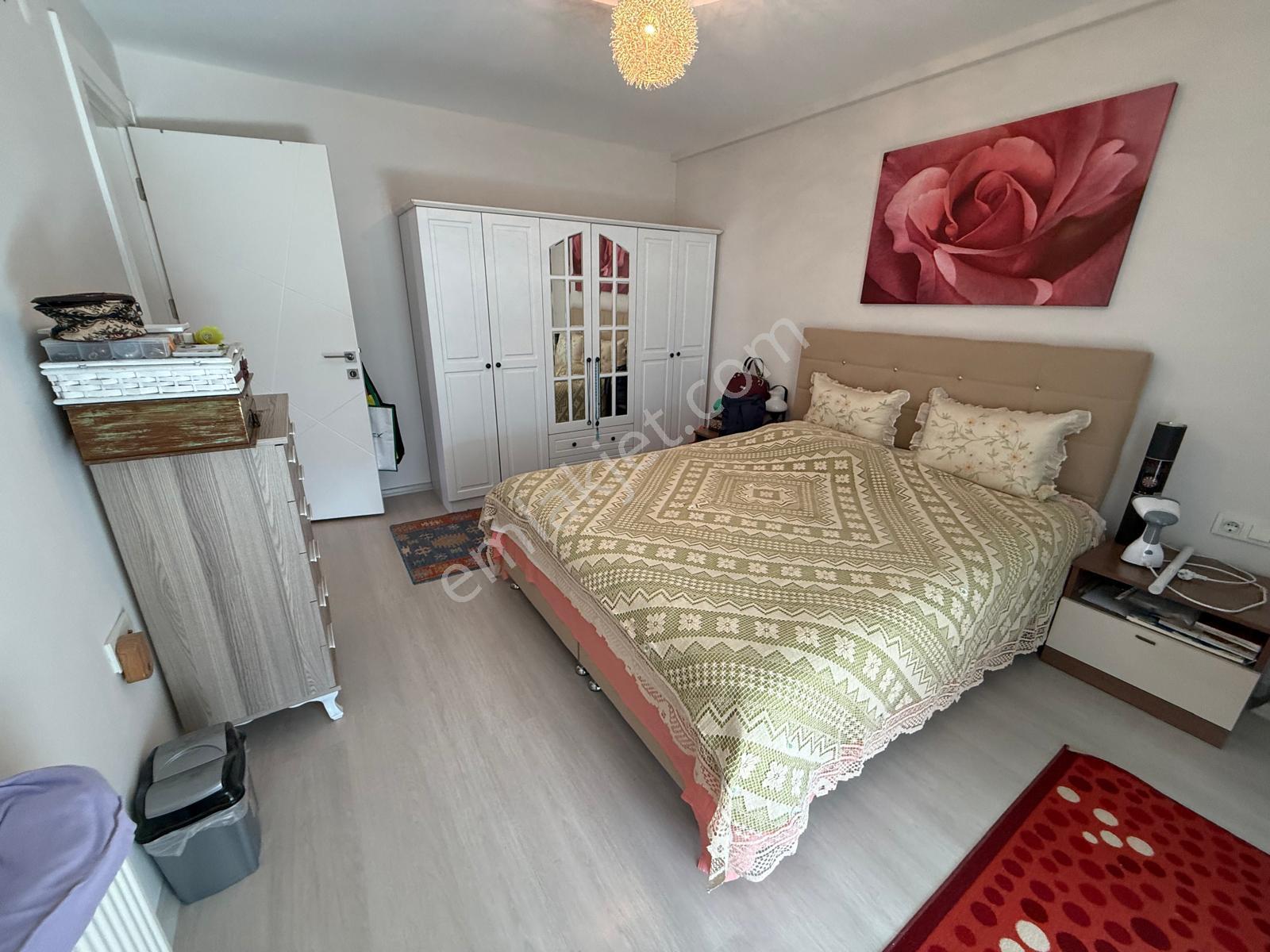 Havuzlu Site İçinde, Full Deniz Manzaralı, Ferah 3+1 Köşe Daire - Görsel 11