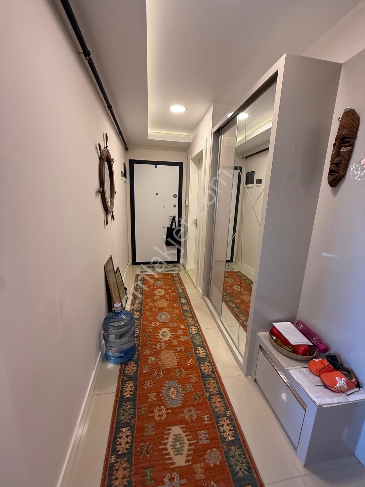 Havuzlu Site İçinde, Full Deniz Manzaralı, Ferah 3+1 Köşe Daire - Görsel 18