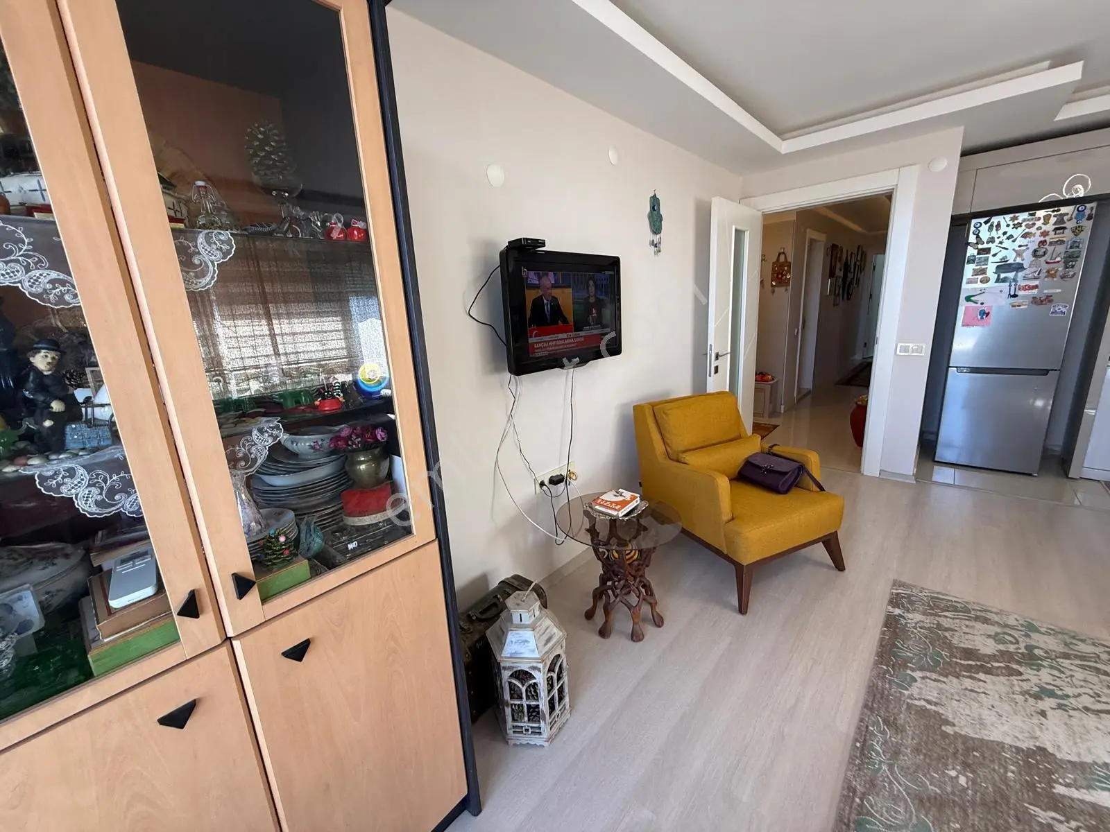 Havuzlu Site İçinde, Full Deniz Manzaralı, Ferah 3+1 Köşe Daire - Görsel 4