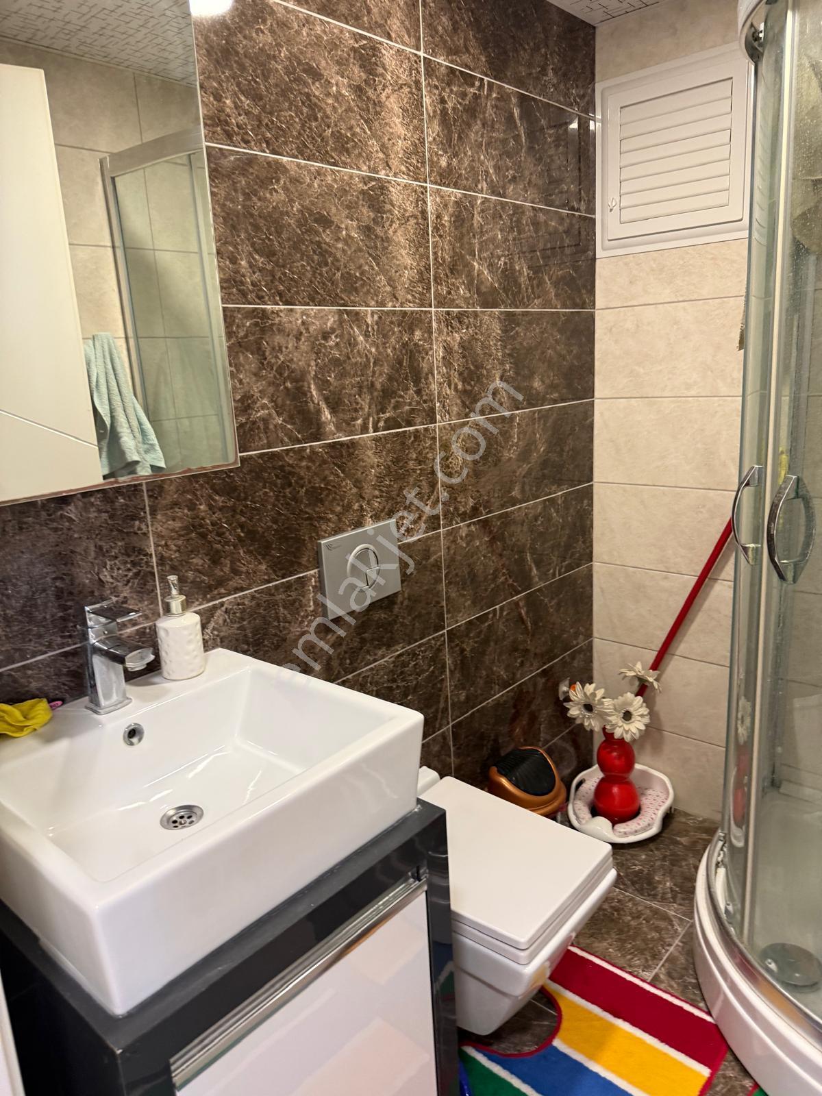 Havuzlu Site İçinde, Full Deniz Manzaralı, Ferah 3+1 Köşe Daire - Görsel 13