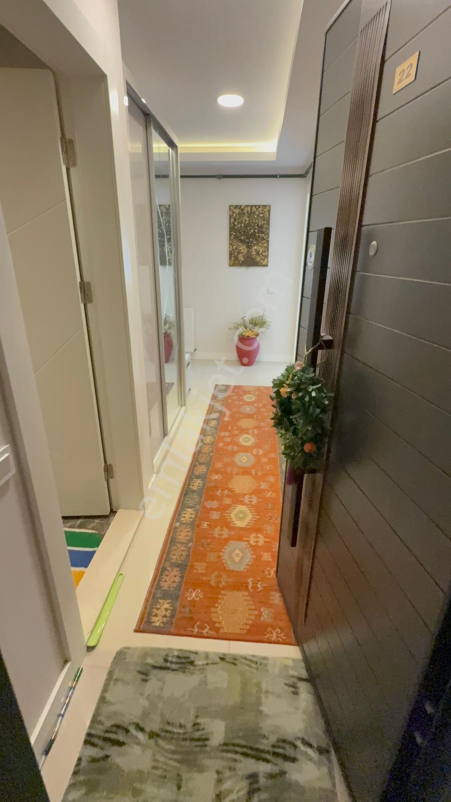 Havuzlu Site İçinde, Full Deniz Manzaralı, Ferah 3+1 Köşe Daire - Görsel 19