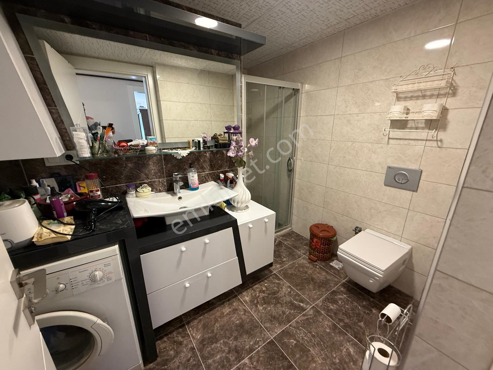 Havuzlu Site İçinde, Full Deniz Manzaralı, Ferah 3+1 Köşe Daire - Görsel 15