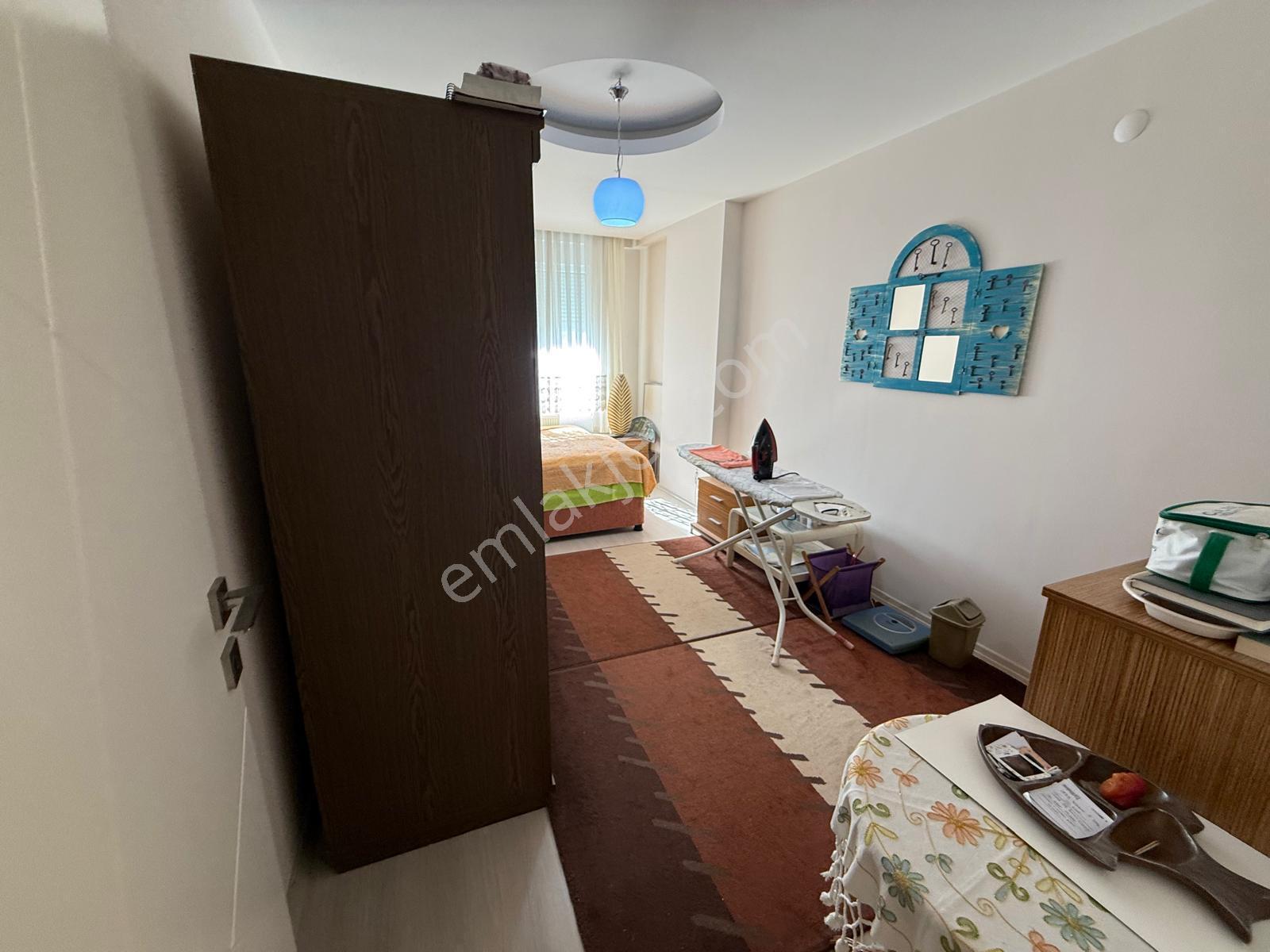 Havuzlu Site İçinde, Full Deniz Manzaralı, Ferah 3+1 Köşe Daire - Görsel 7
