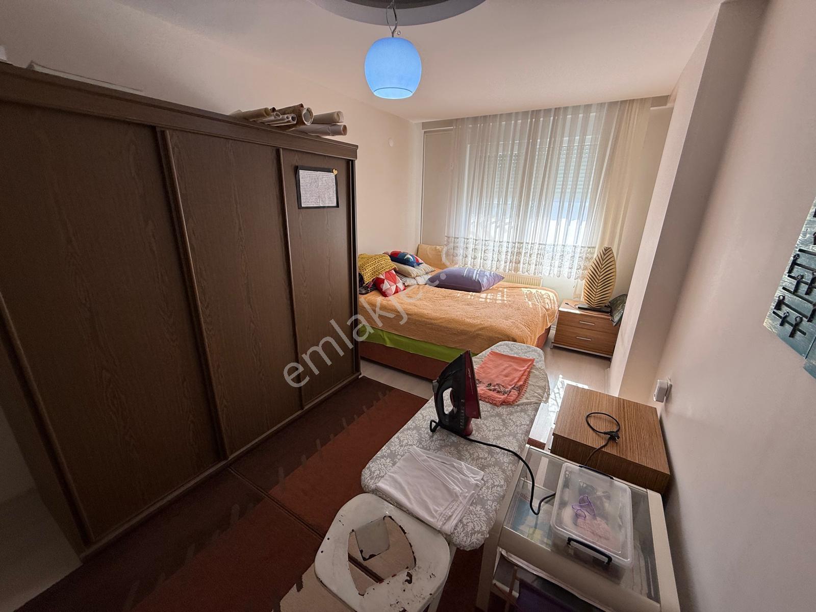 Havuzlu Site İçinde, Full Deniz Manzaralı, Ferah 3+1 Köşe Daire - Görsel 8