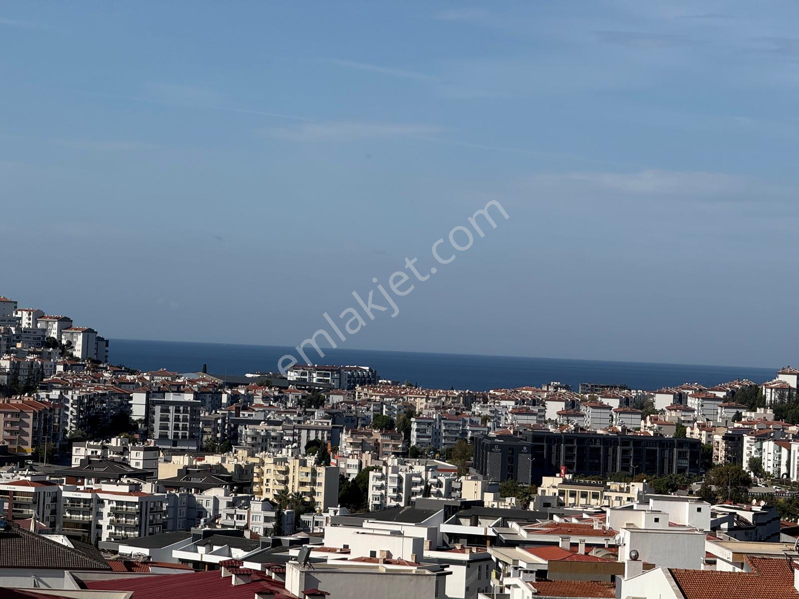 Havuzlu Site İçinde, Full Deniz Manzaralı, Ferah 3+1 Köşe Daire - Görsel 33