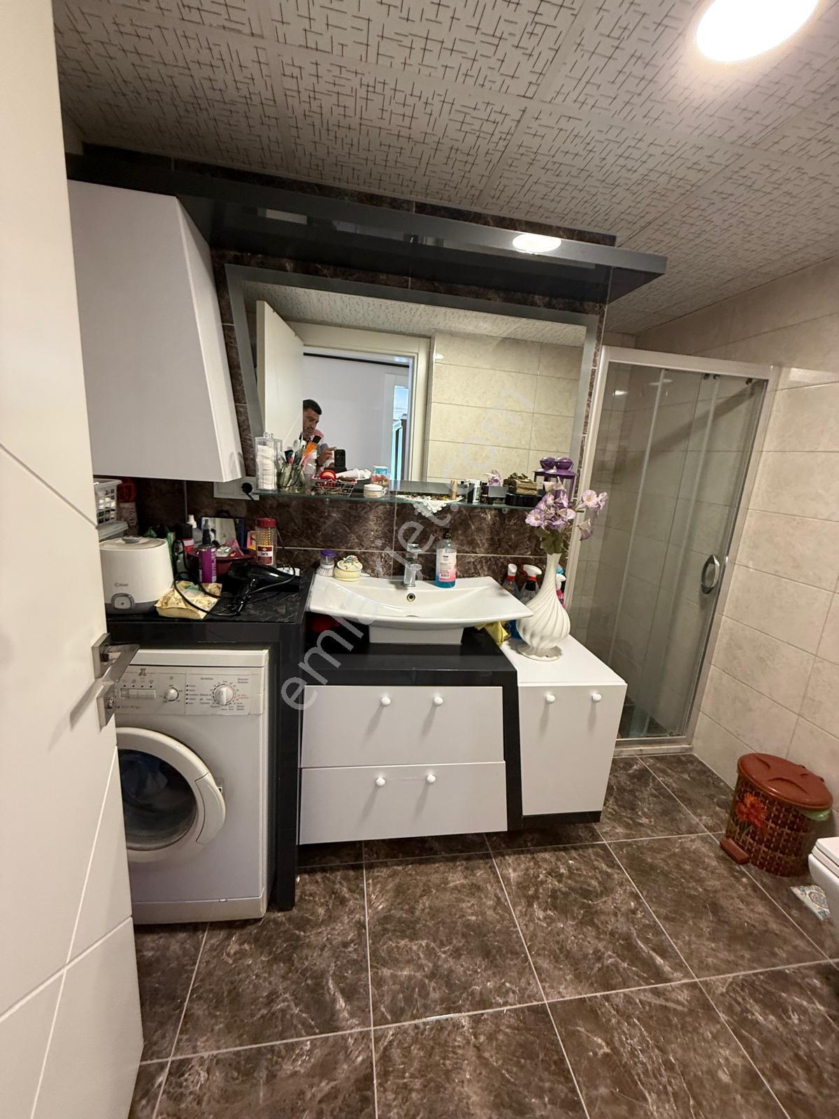 Havuzlu Site İçinde, Full Deniz Manzaralı, Ferah 3+1 Köşe Daire - Görsel 16