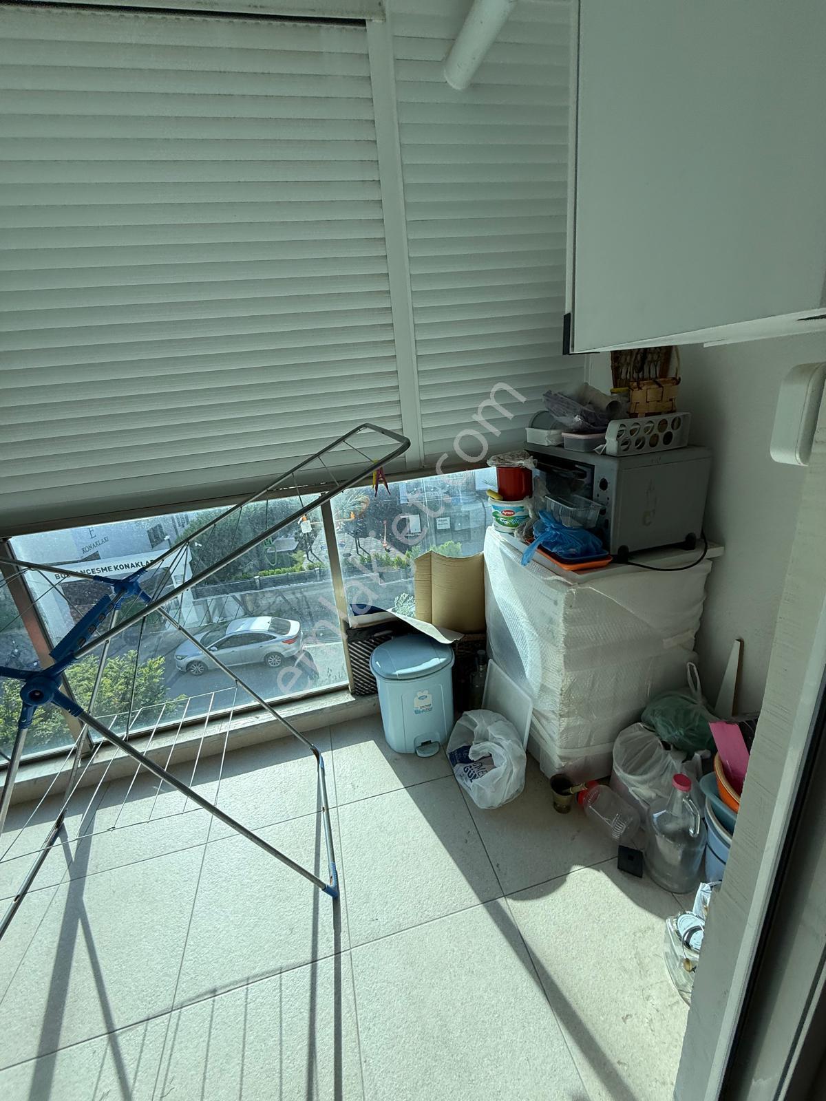 Havuzlu Site İçinde, Full Deniz Manzaralı, Ferah 3+1 Köşe Daire - Görsel 29