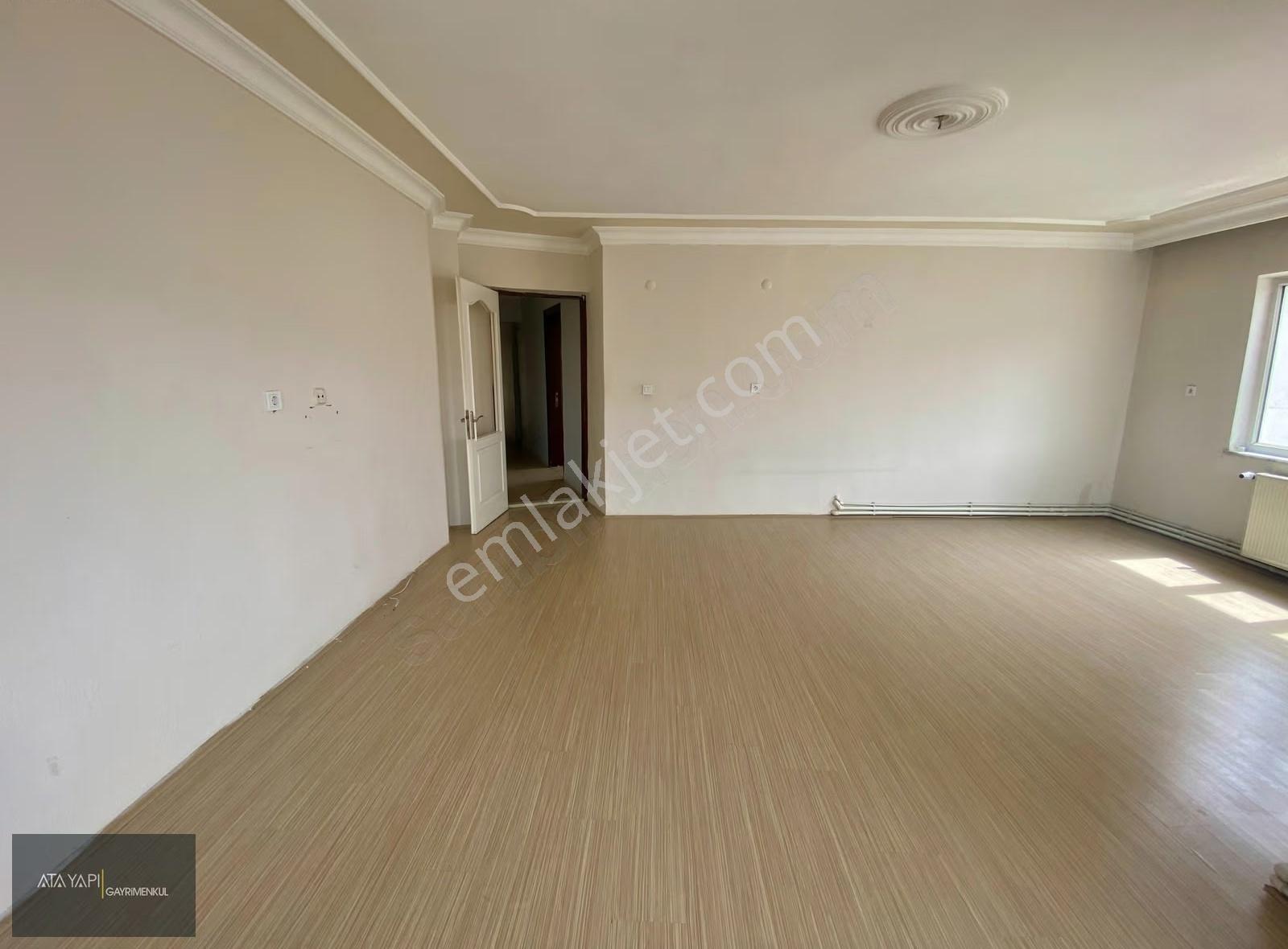 Ata Yapı'dan Şehir Manzaralı Asansörlü 3+1 Kiralık Daire - Görsel 18