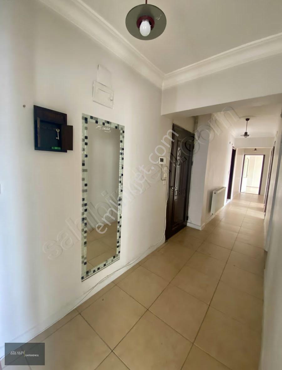 Ata Yapı'dan Şehir Manzaralı Asansörlü 3+1 Kiralık Daire - Görsel 24