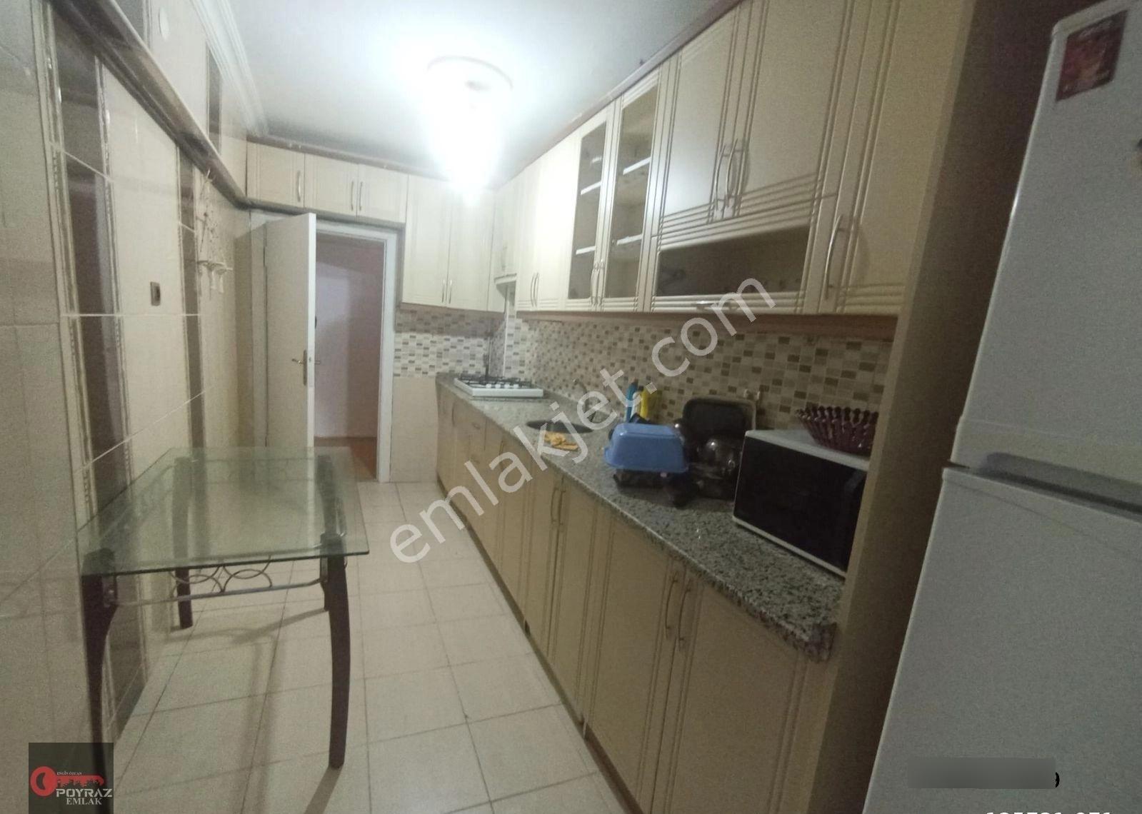 Ankara Keçiören Esertepe Merkez ' De 3+1 Eşyalı Kiralık Daire Gata Ve Şehir Hastaneyakını
