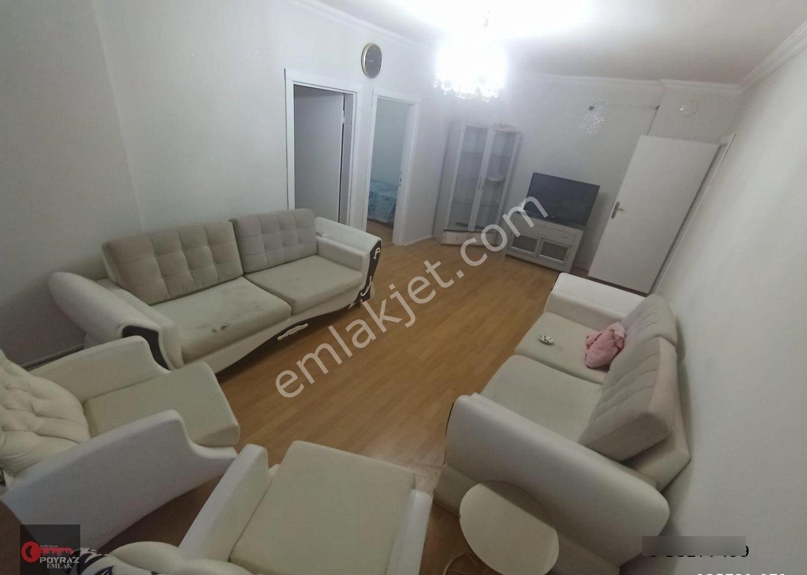 Ankara Keçiören Esertepe Merkez ' De 3+1 Eşyalı Kiralık Daire Gata Ve Şehir Hastaneyakını - Görsel 2