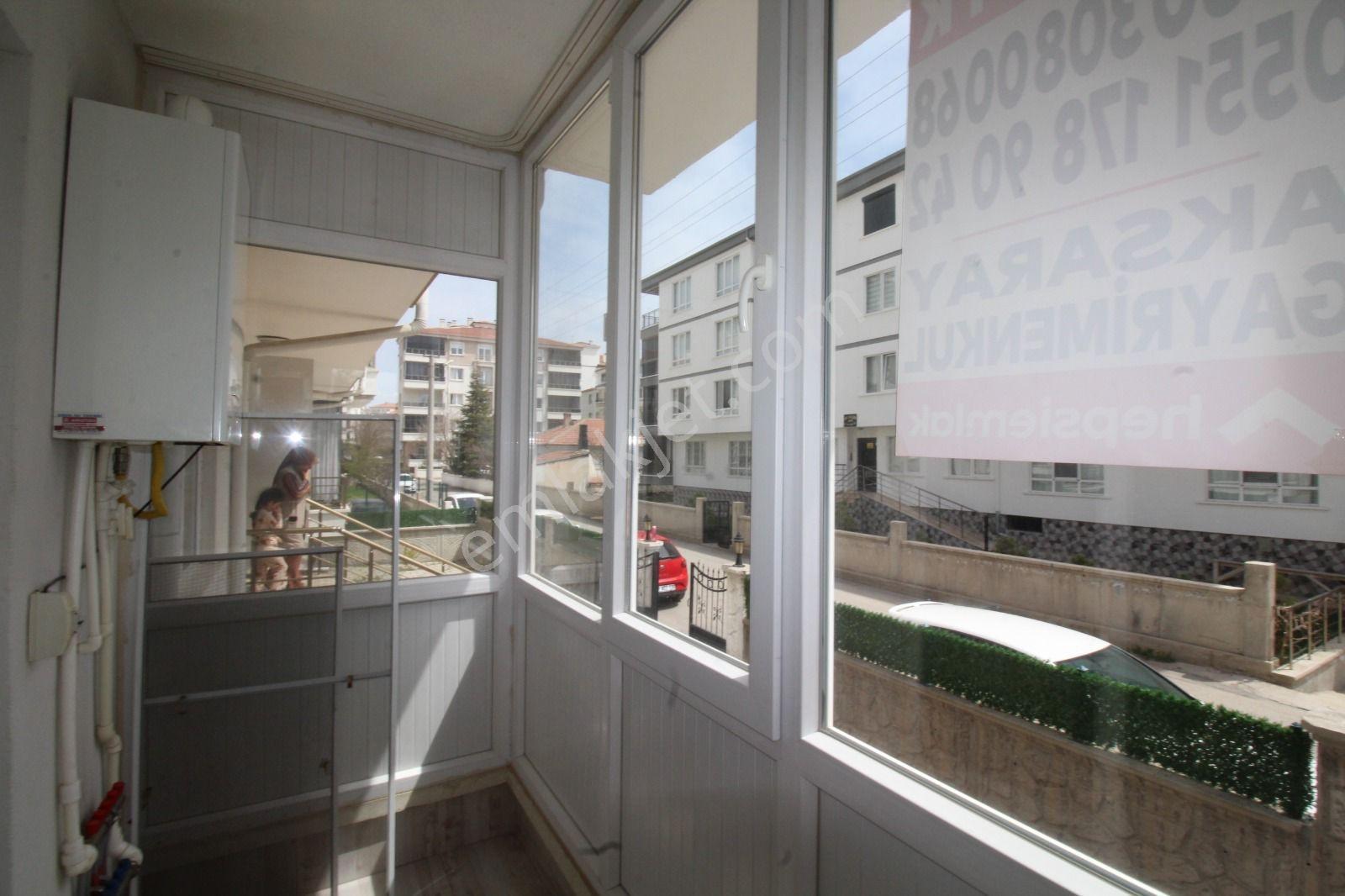 Aksaray Merkez Selçuklu Mahallesinde Sıfır Ayarında Kiralık - Görsel 20