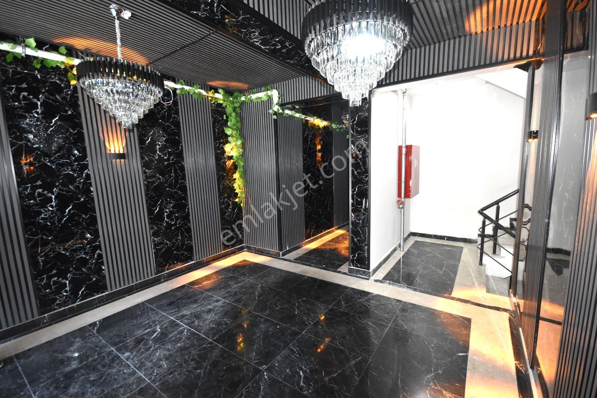 Seba'dan İnönü Mh 1+1 60m2 8.kat Manzaralı Sıfır Residence Daire - Görsel 16