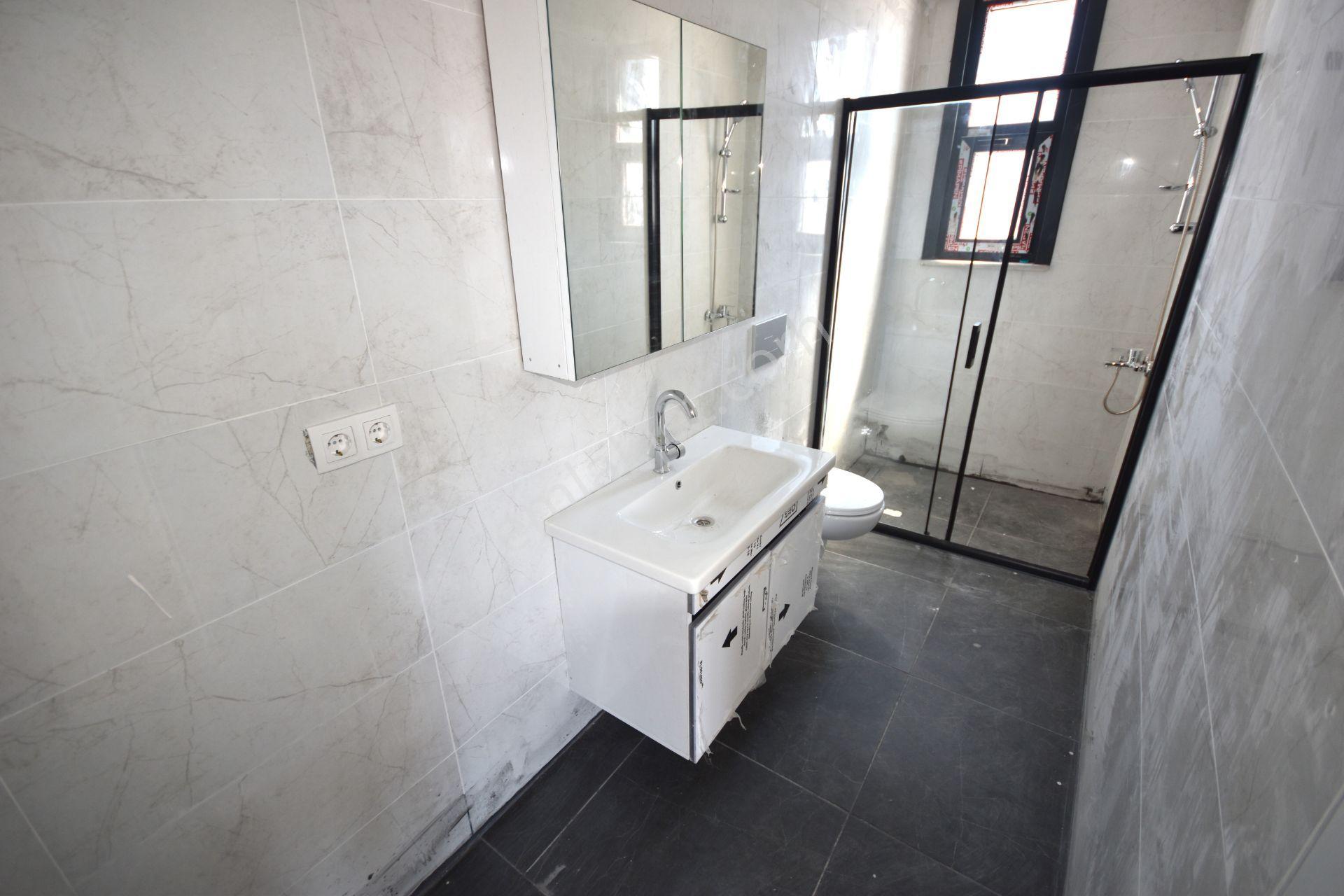 Seba'dan İnönü Mh 1+1 60m2 8.kat Manzaralı Sıfır Residence Daire - Görsel 11