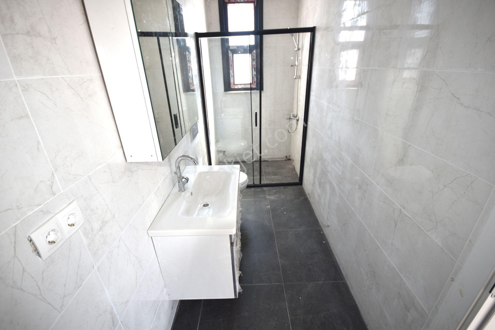 Seba'dan İnönü Mh 1+1 60m2 8.kat Manzaralı Sıfır Residence Daire - Görsel 12