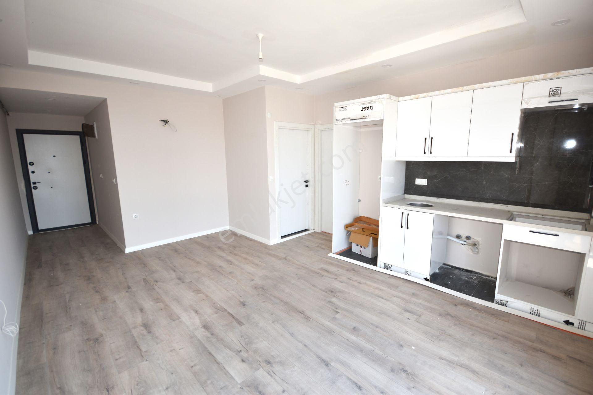 Seba'dan İnönü Mh 1+1 60m2 8.kat Manzaralı Sıfır Residence Daire - Görsel 3