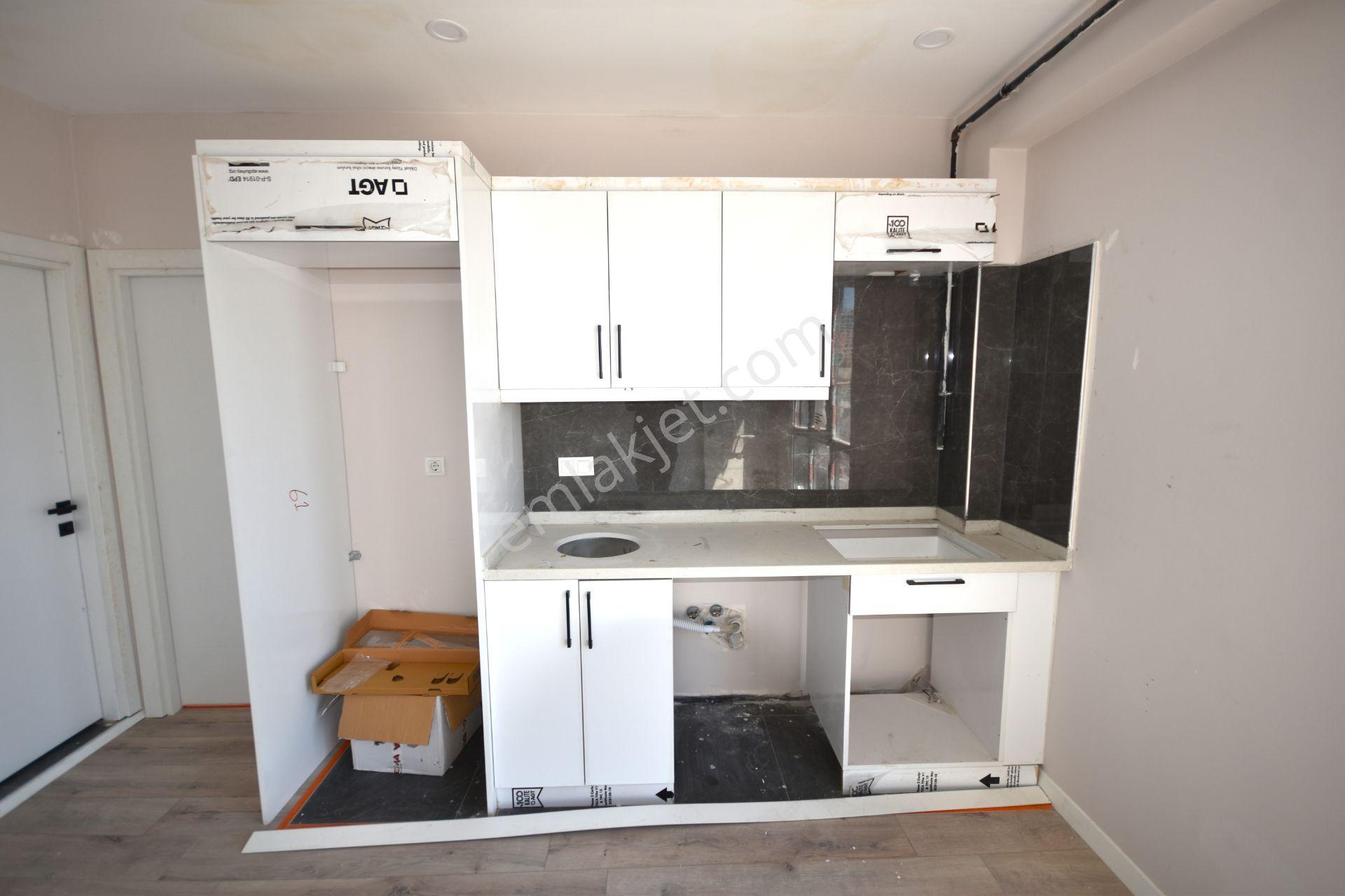 Seba'dan İnönü Mh 1+1 60m2 8.kat Manzaralı Sıfır Residence Daire - Görsel 5