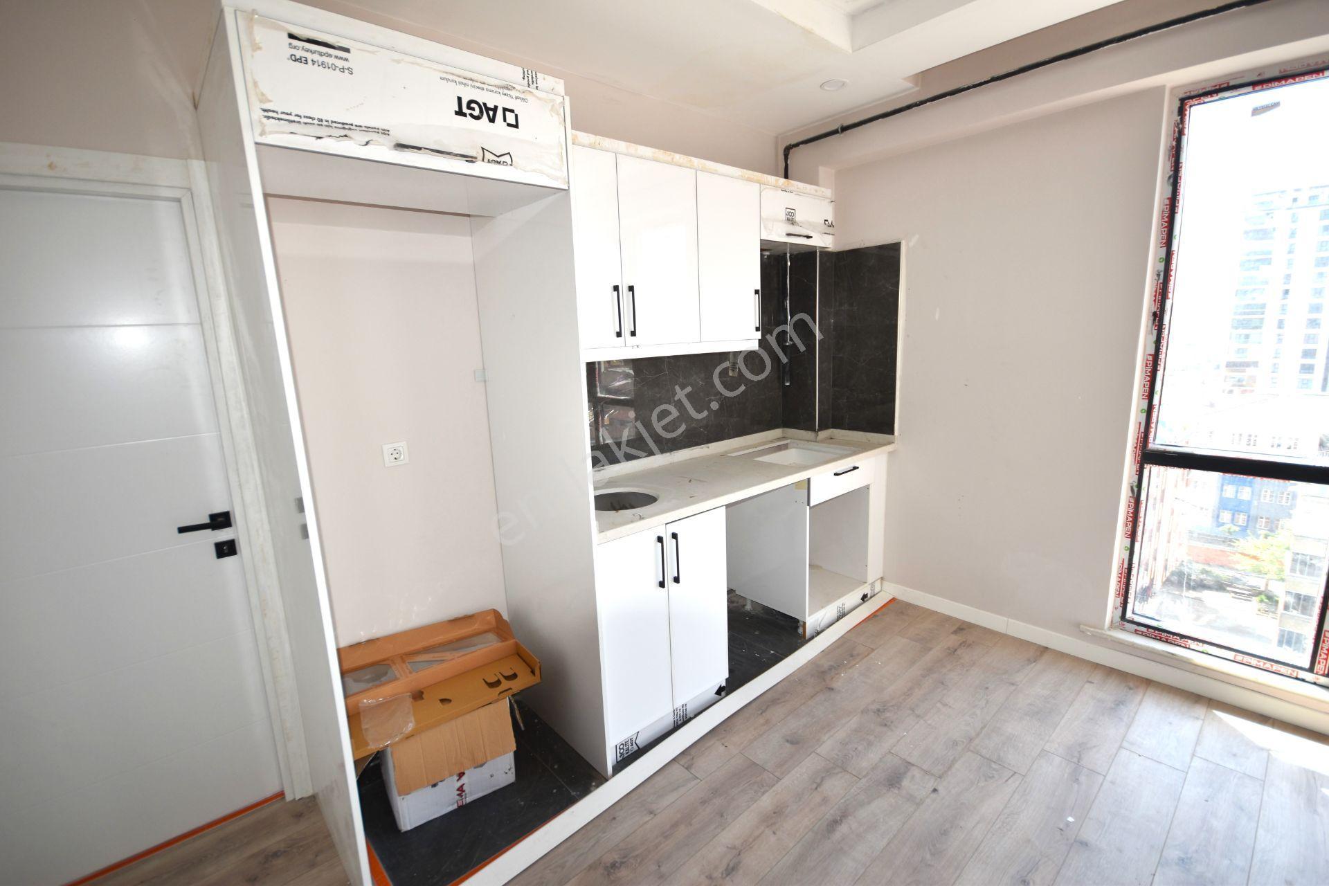 Seba'dan İnönü Mh 1+1 60m2 8.kat Manzaralı Sıfır Residence Daire - Görsel 6