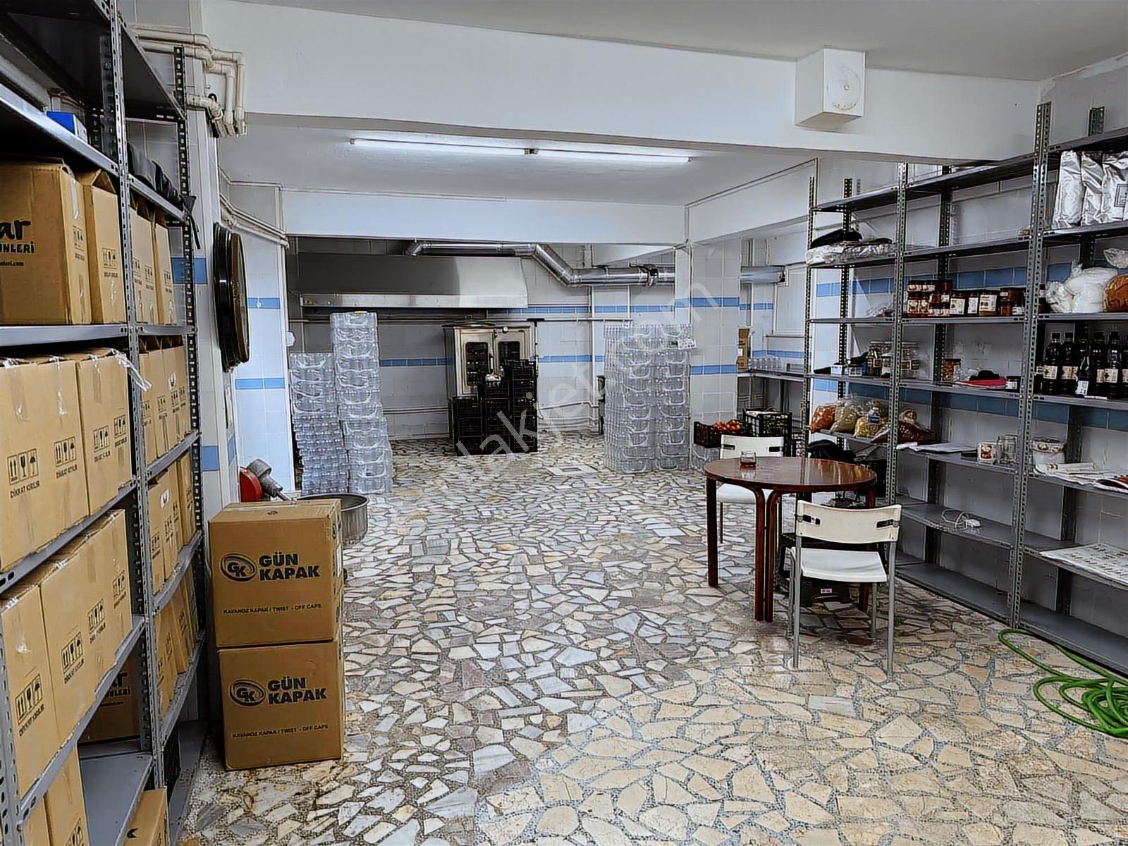 Hazır Gıda İmalathanesi / 175 M2 / Tamamen Hazır Kurulu Düzen - Görsel 21