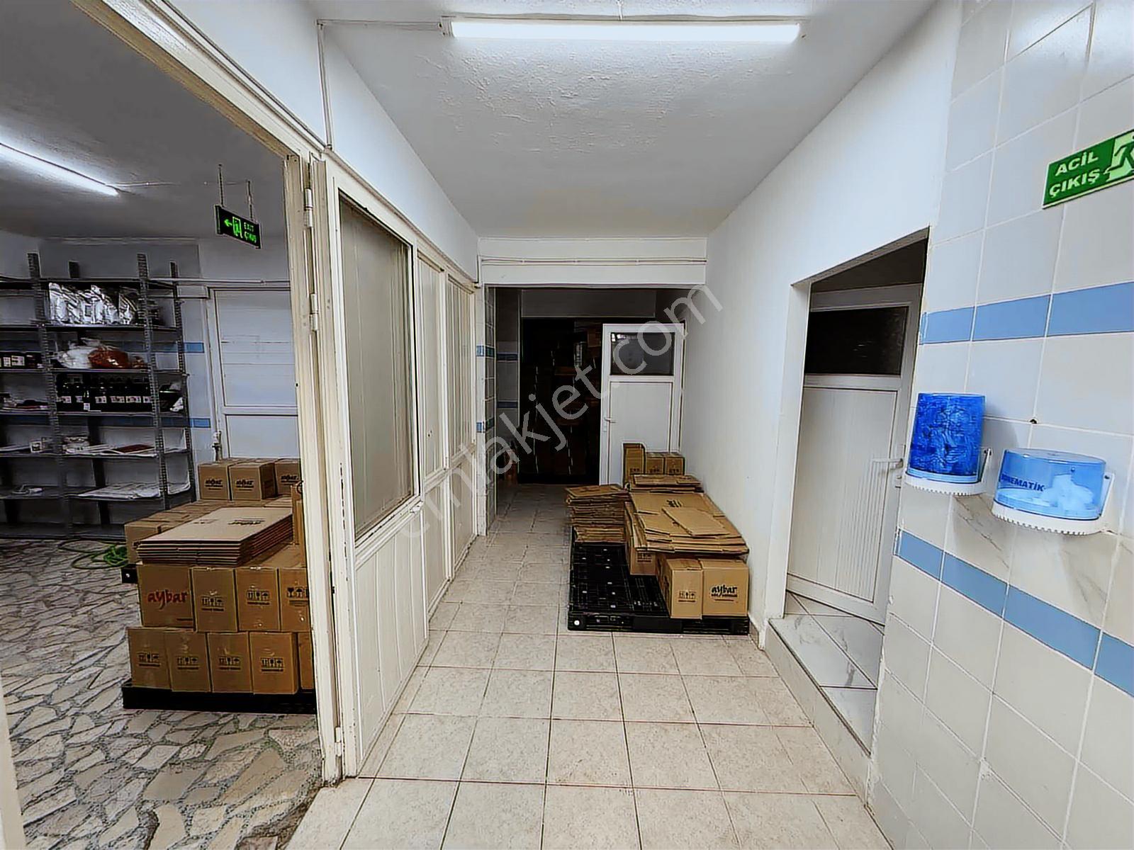 Hazır Gıda İmalathanesi / 175 M2 / Tamamen Hazır Kurulu Düzen - Görsel 32