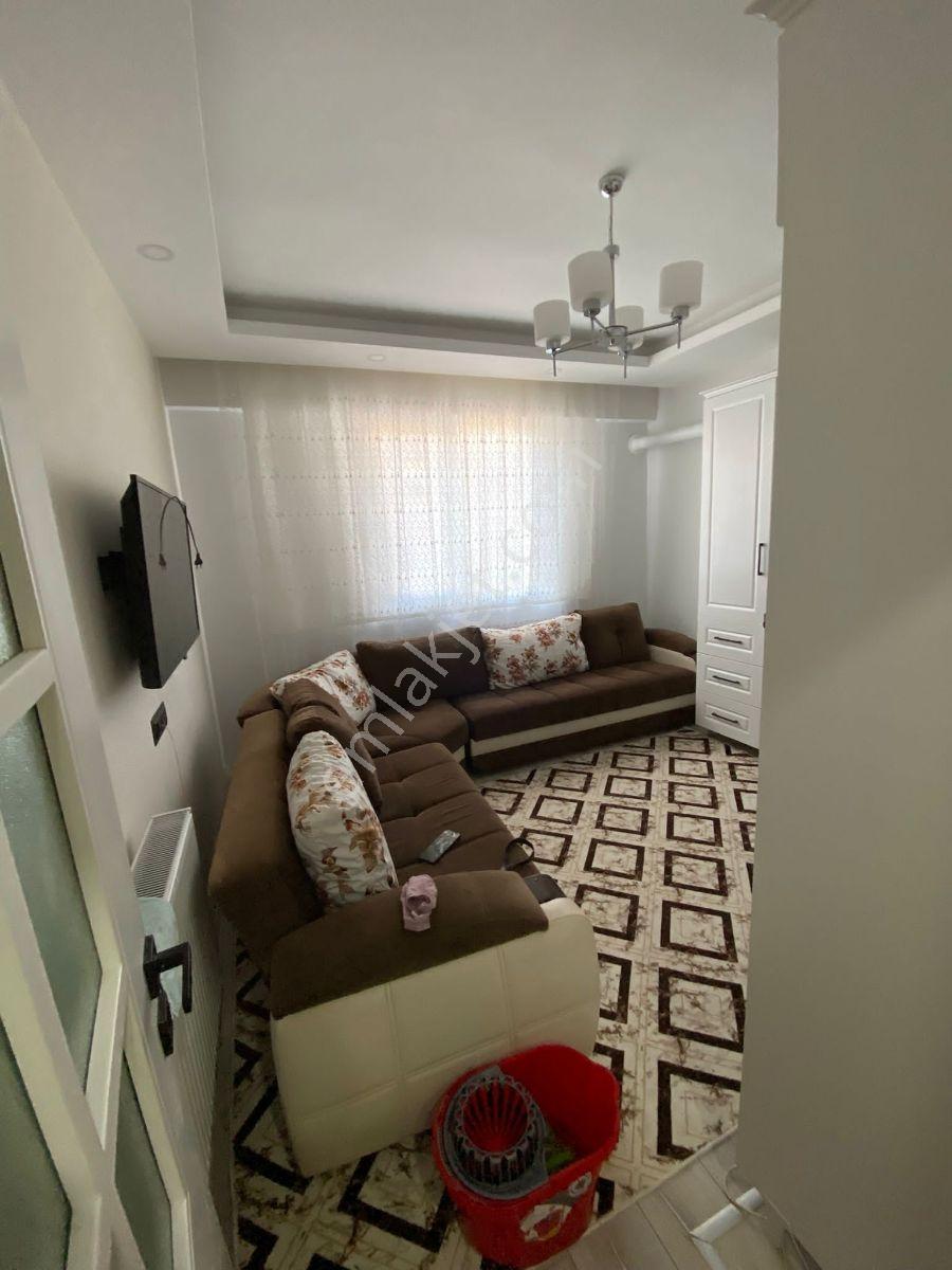 Kale Mahallesinde Eşyalı 1+1 Lüks Sıfır Daire - Görsel 20