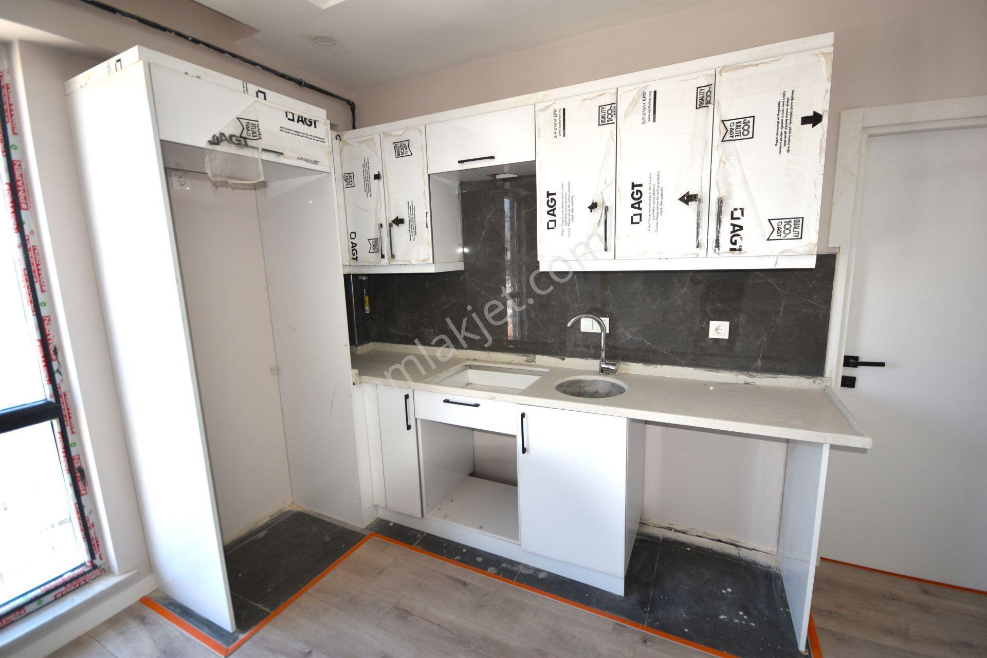 Seba'dan İnönü Mh 1+1 70m2 8.kat Manzaralı Sıfır Residence Daire - Görsel 6