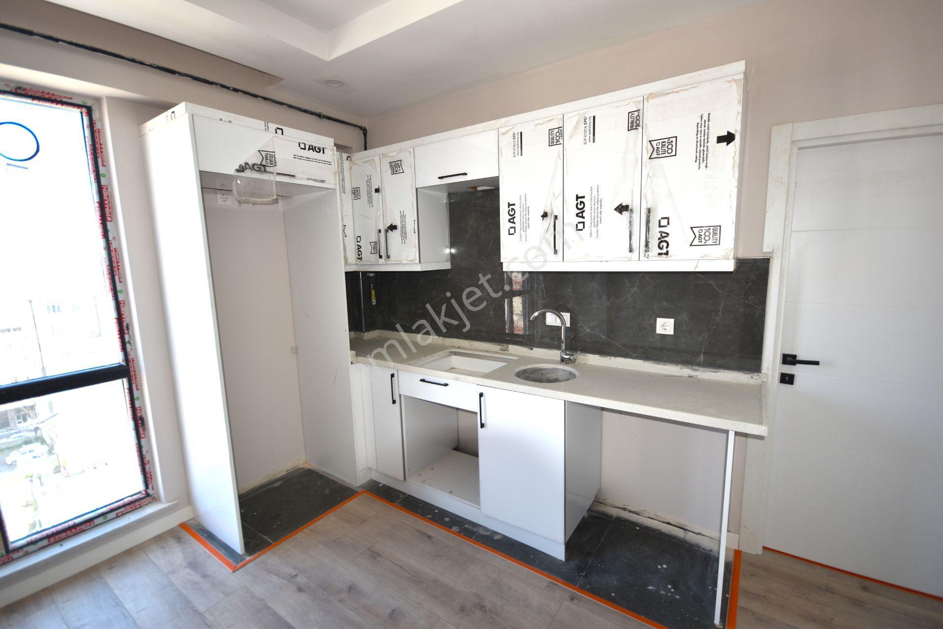 Seba'dan İnönü Mh 1+1 70m2 8.kat Manzaralı Sıfır Residence Daire - Görsel 7