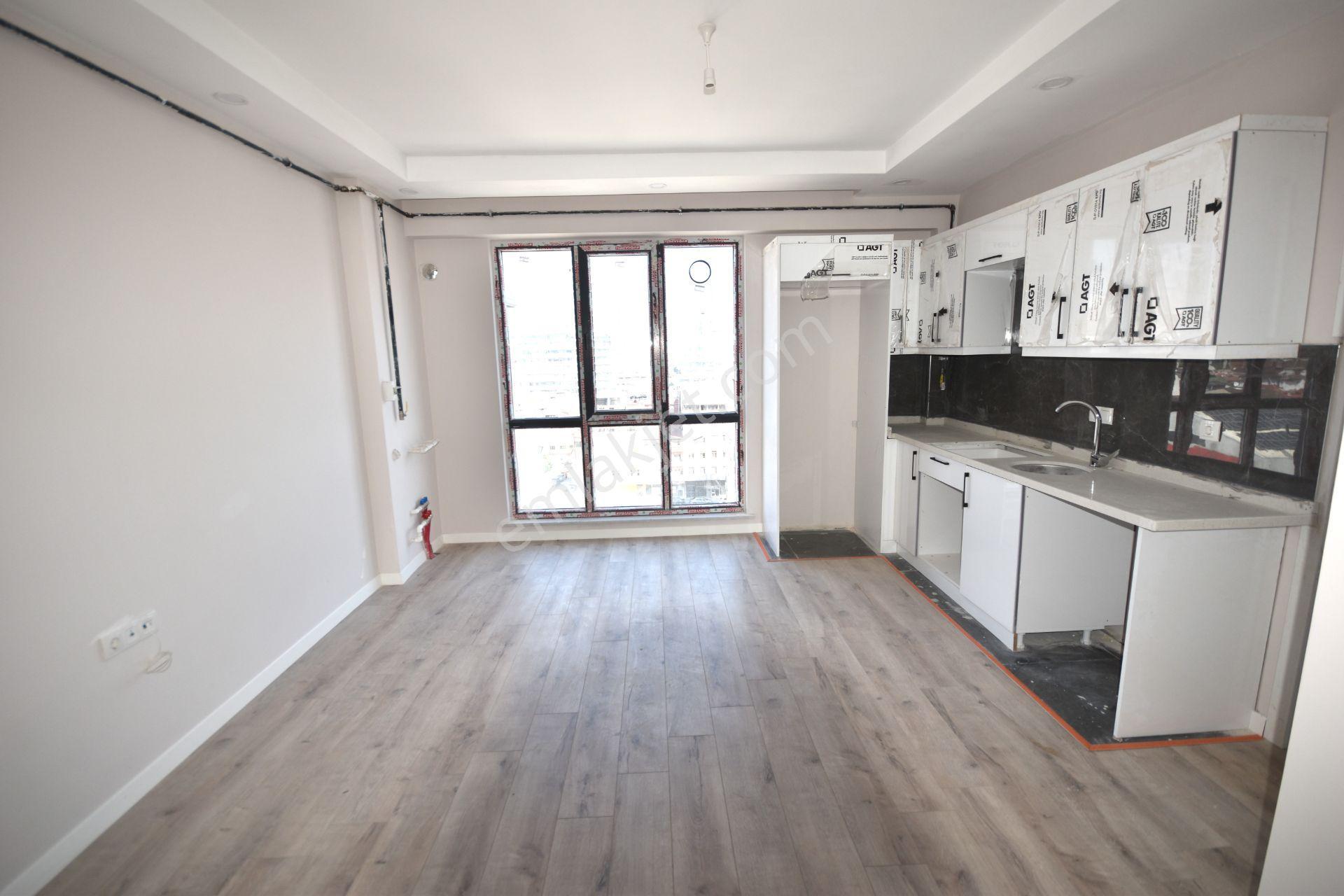 Seba'dan İnönü Mh 1+1 70m2 8.kat Manzaralı Sıfır Residence Daire - Görsel 2