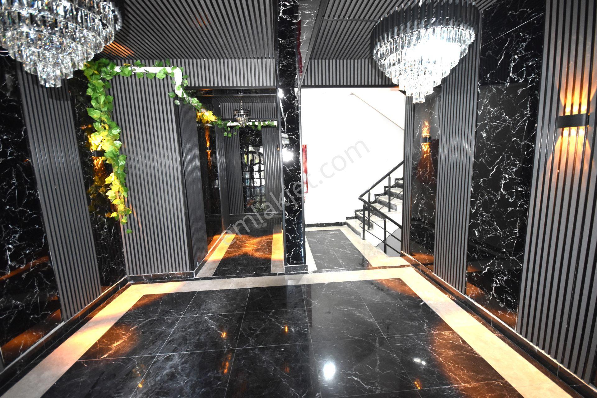 Seba'dan İnönü Mh 1+1 70m2 8.kat Manzaralı Sıfır Residence Daire - Görsel 19