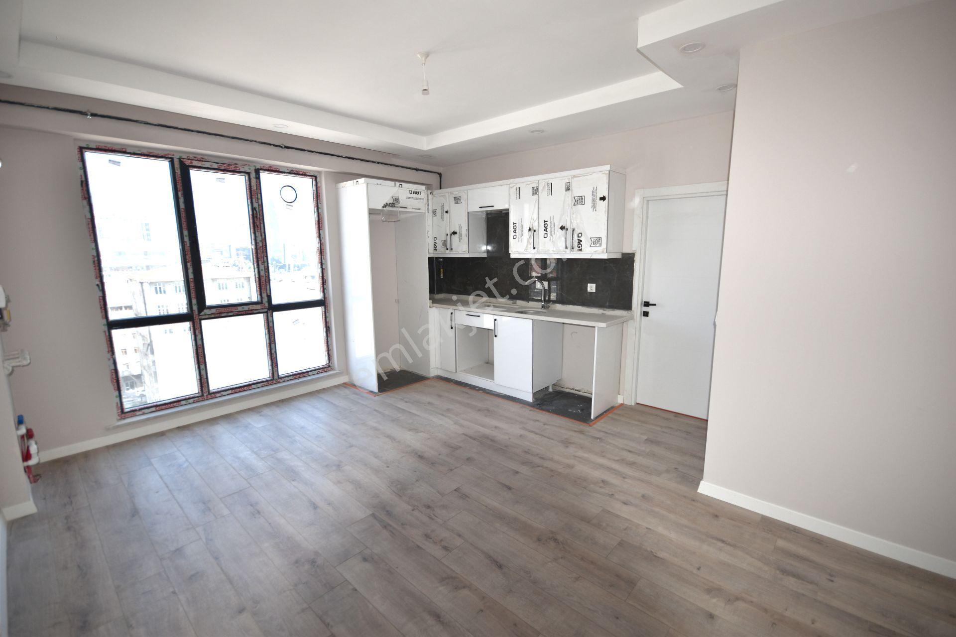 Seba'dan İnönü Mh 1+1 70m2 8.kat Manzaralı Sıfır Residence Daire - Görsel 4