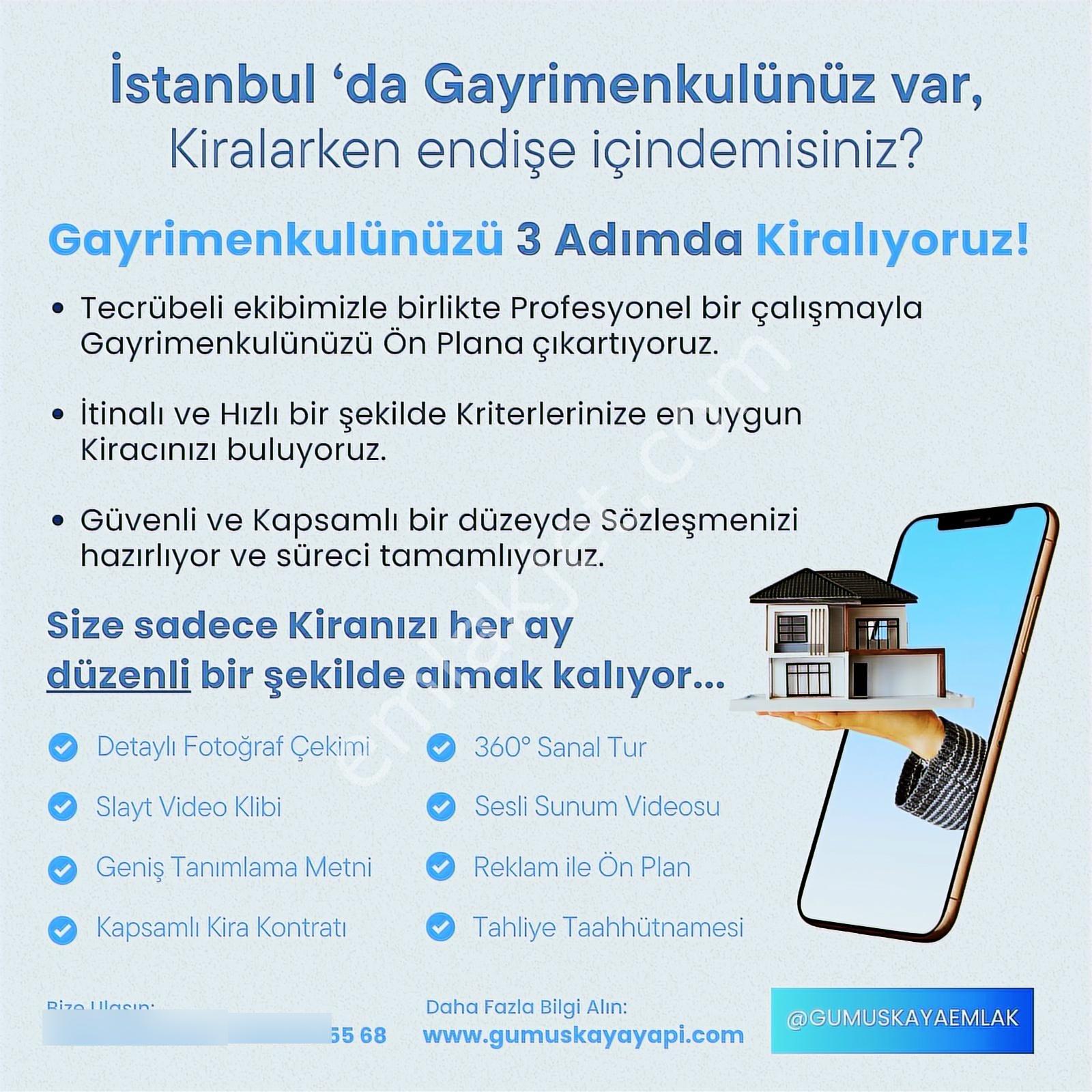 Full Eşyalı / 3+1 110 M² / Yeni Lüks / 6 Kişilik / Asansörlü - Görsel 22
