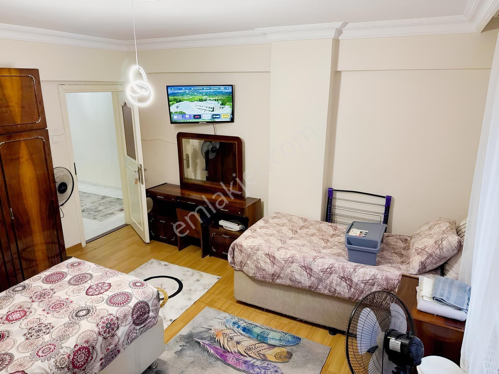 Full Eşyalı / 3+1 110 M² / Yeni Lüks / 6 Kişilik / Asansörlü - Görsel 17