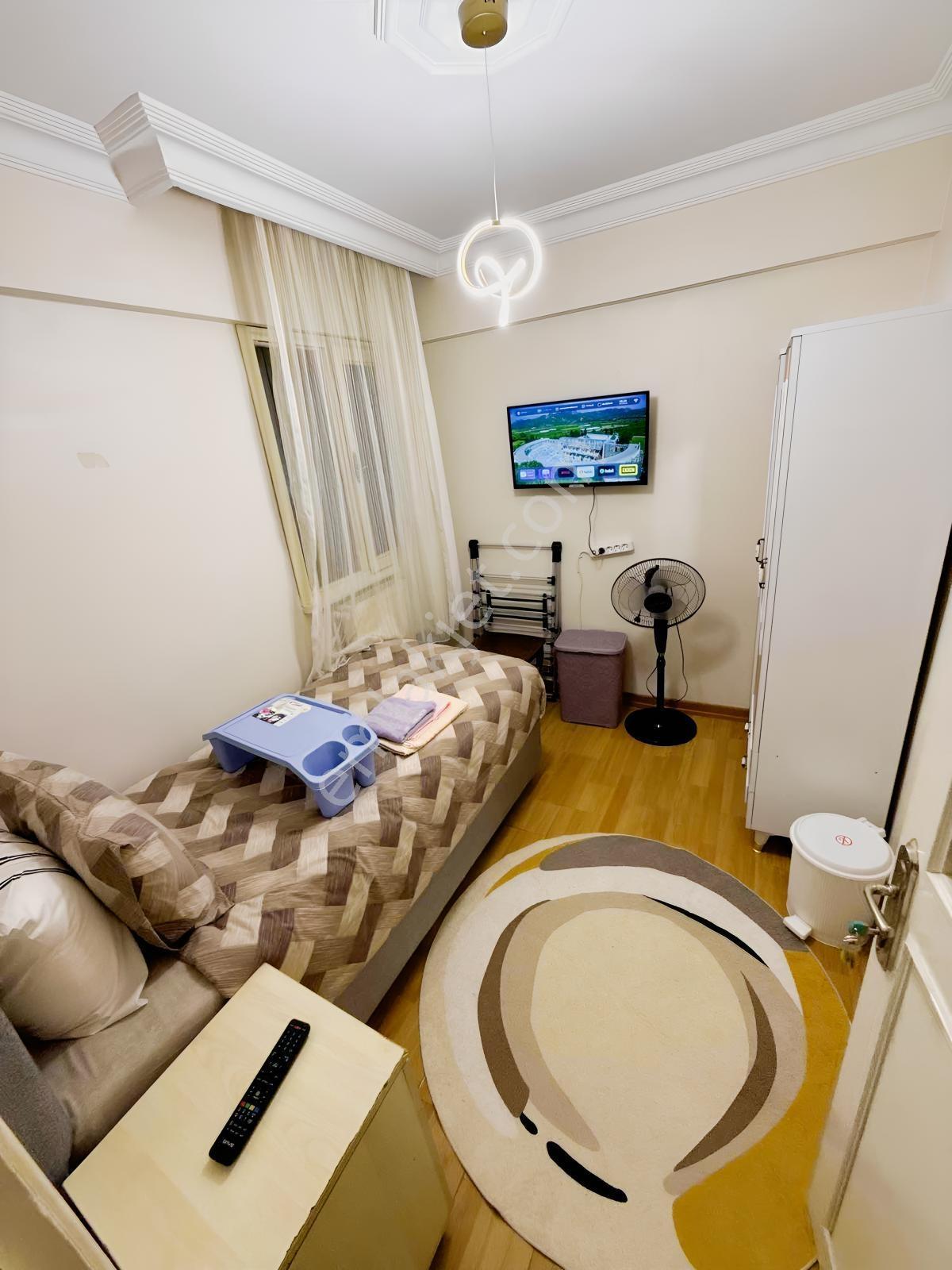 Full Eşyalı / 3+1 110 M² / Yeni Lüks / 6 Kişilik / Asansörlü - Görsel 33