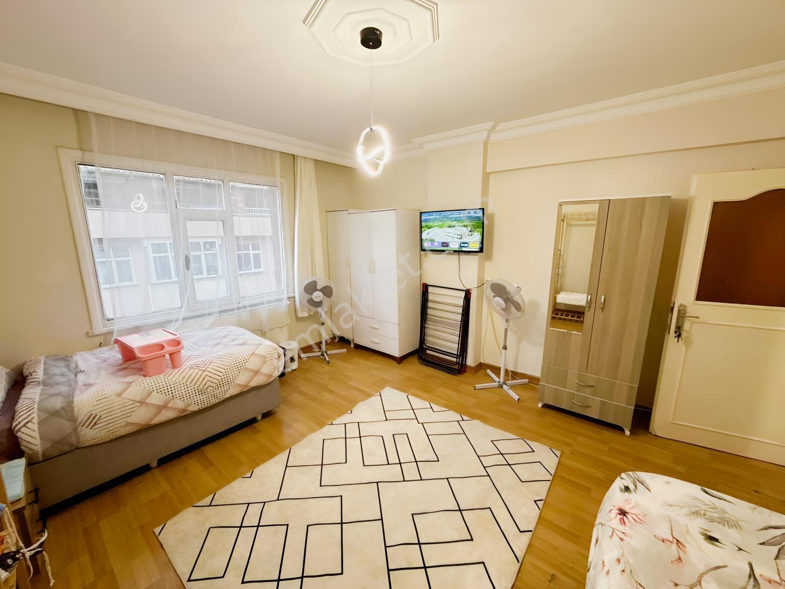Full Eşyalı / 3+1 110 M² / Yeni Lüks / 6 Kişilik / Asansörlü