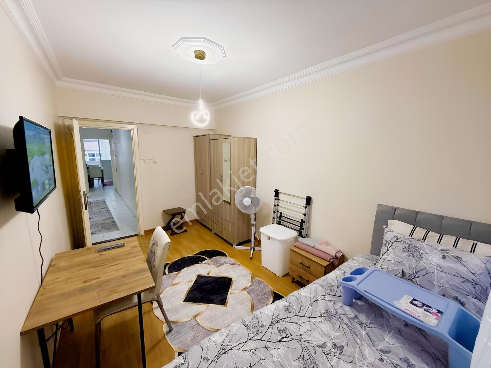 Full Eşyalı / 3+1 110 M² / Yeni Lüks / 6 Kişilik / Asansörlü - Görsel 13