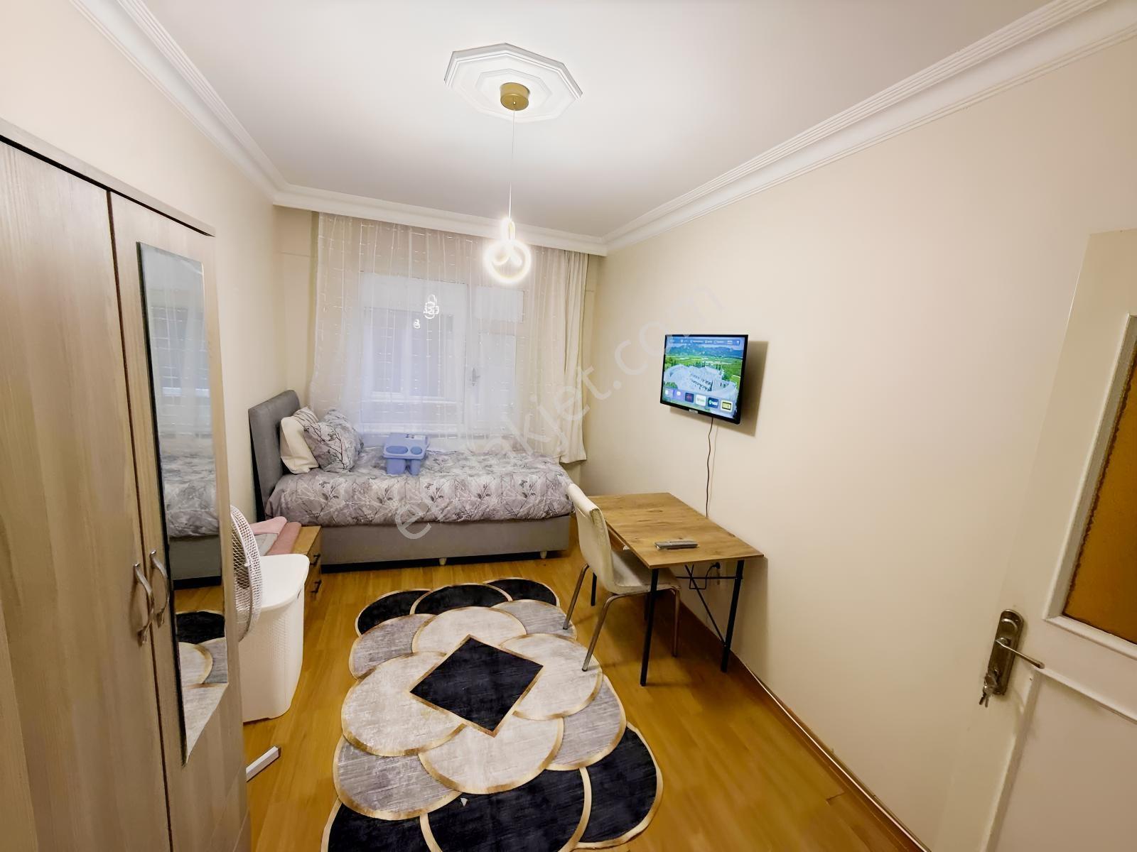 Full Eşyalı / 3+1 110 M² / Yeni Lüks / 6 Kişilik / Asansörlü - Görsel 28