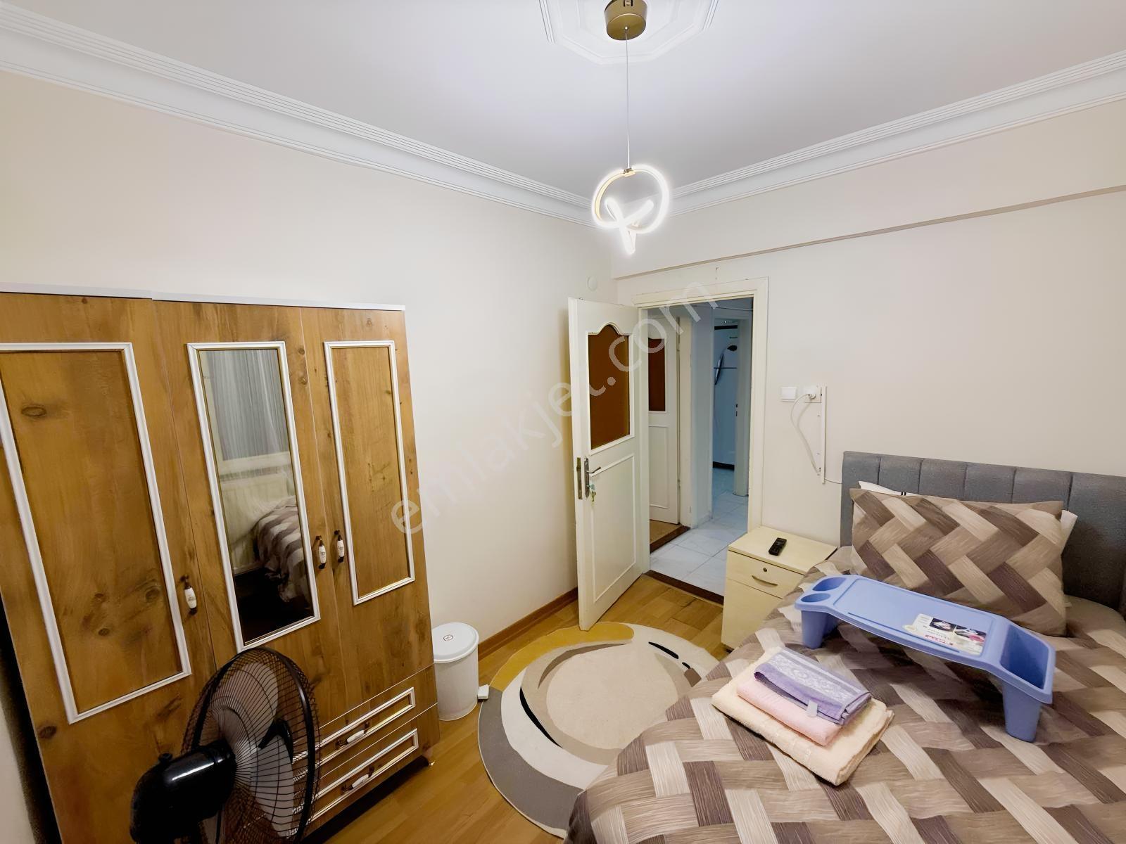 Full Eşyalı / 3+1 110 M² / Yeni Lüks / 6 Kişilik / Asansörlü - Görsel 18